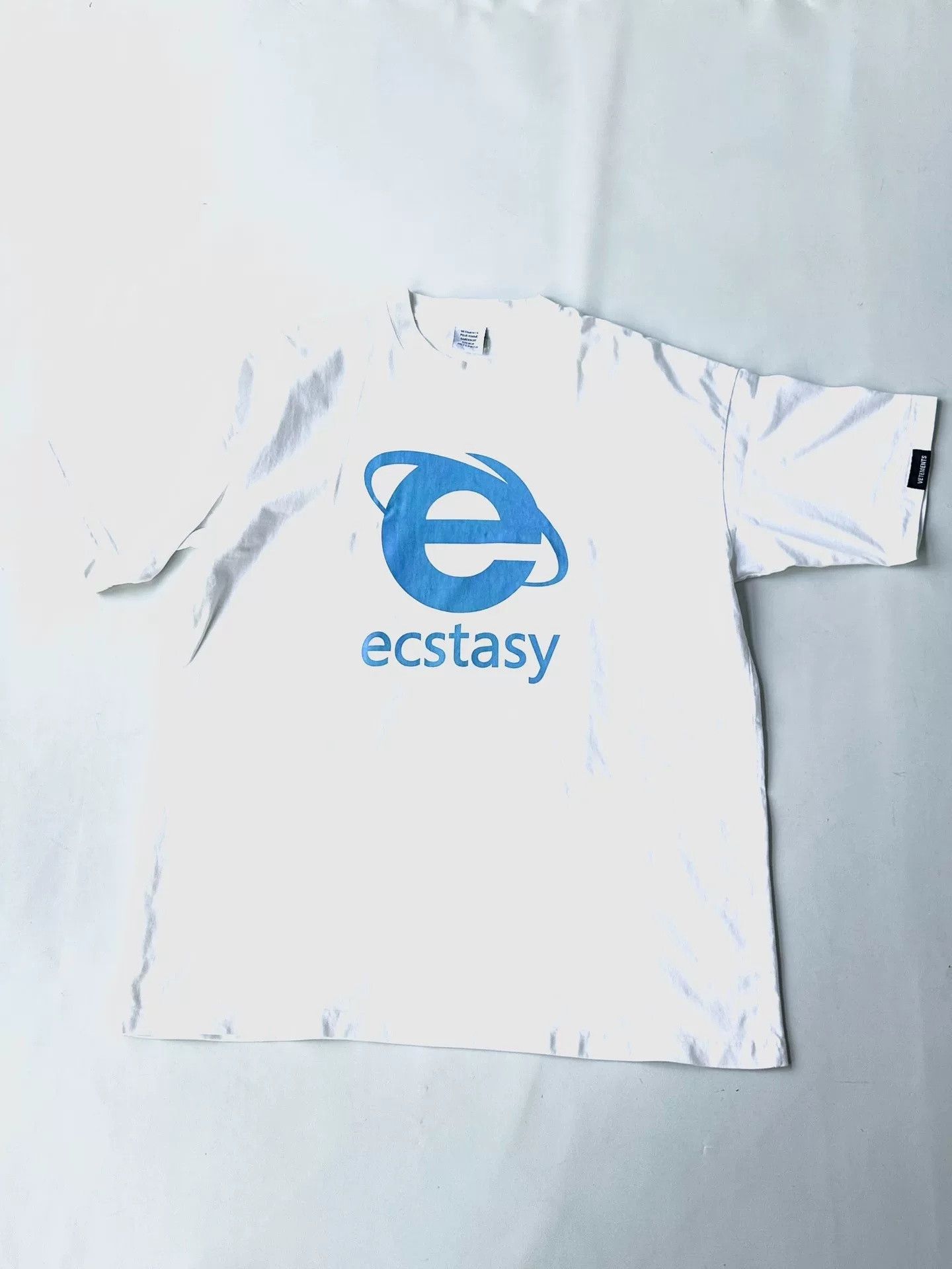 Vetements Vetements SS20 Runway OG T-Shirt Size US XS / EU 42 / 0 - 1 Thumbnail