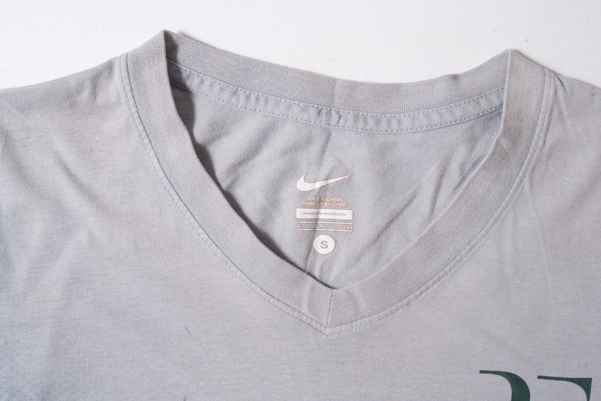 Nike Nike Roger Federer T-Shirt Size US S / EU 44-46 / 1 - 4 Thumbnail