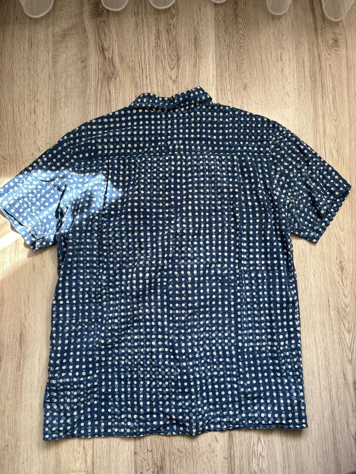 YMC YMC SHORT SLEEVE SPOT MALICK SHIRT Size US M / EU 48-50 / 2 - 18 Thumbnail