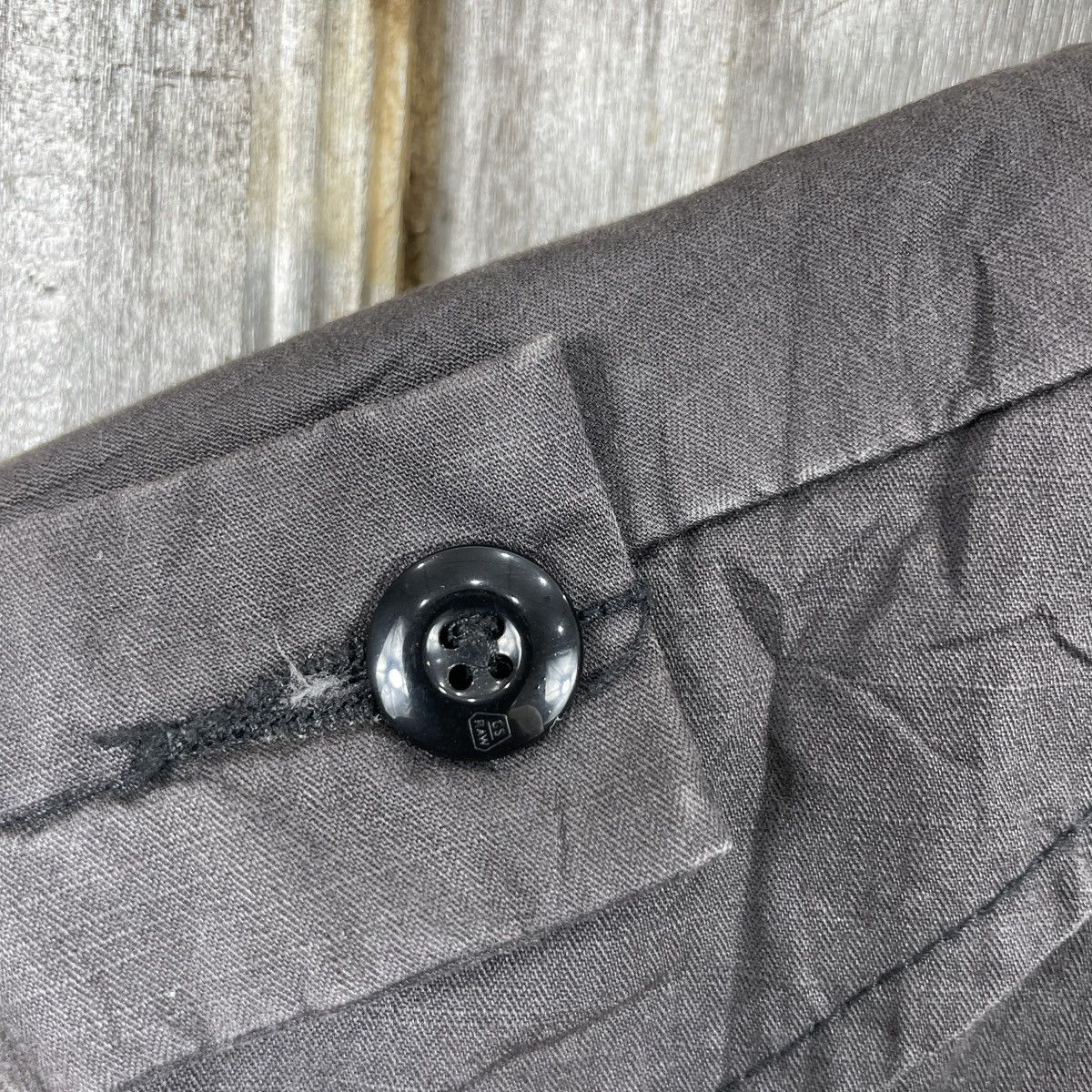 G-Star × Japanese Brand × Vintage Vintage G Star Raw Denim Big Logo Button Jackets Size US XL / EU 56 / 4 - 11 Thumbnail