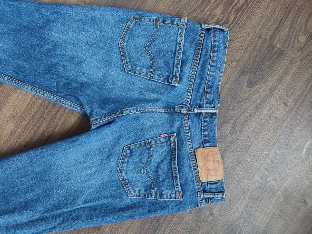 Levi's Levis 511 Jeans Size US 34 / EU 50 - 4 Thumbnail