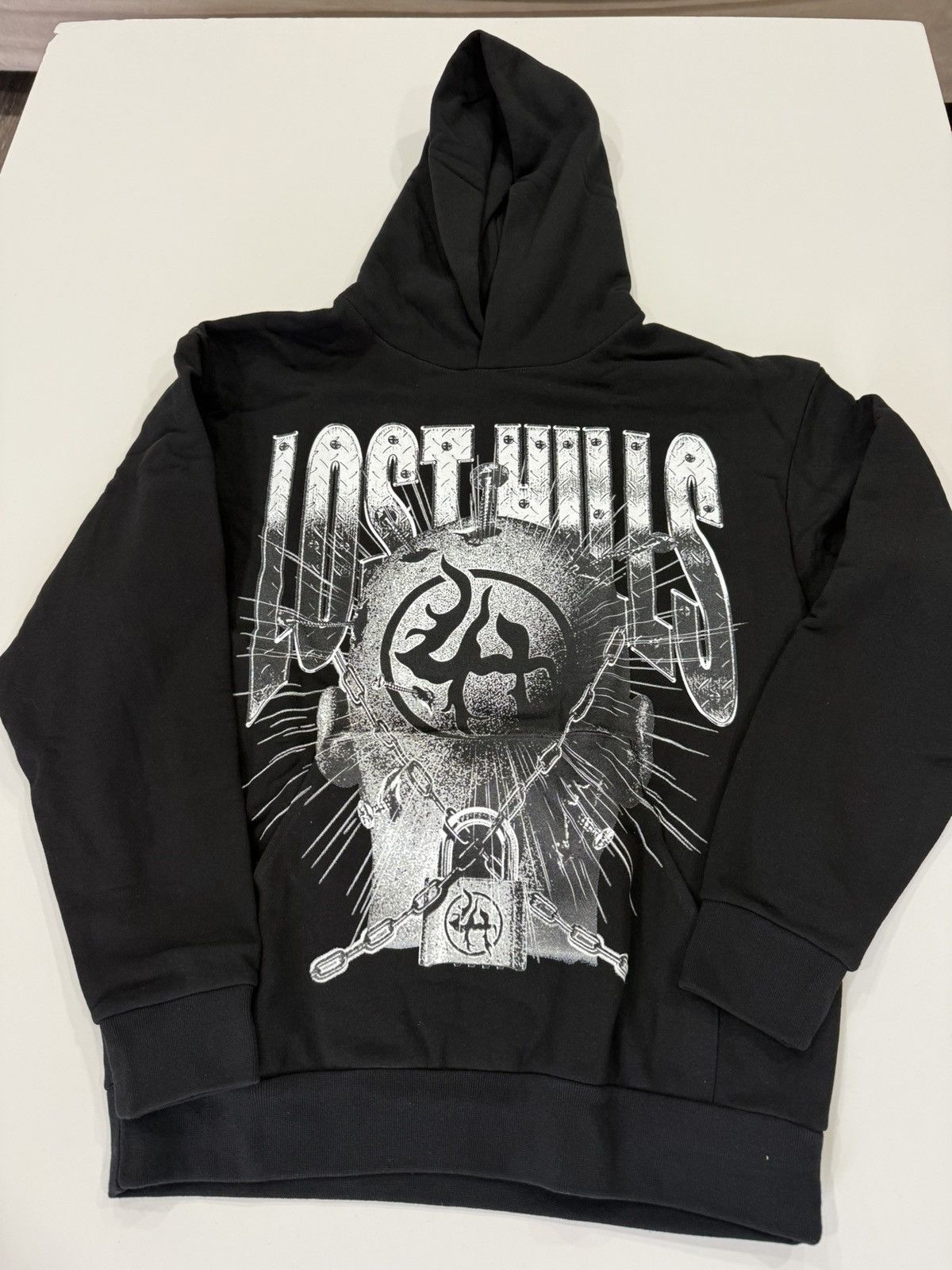 Lost hills Lost Hills Graphic Hoodie Size US M / EU 48-50 / 2 - 3 Thumbnail