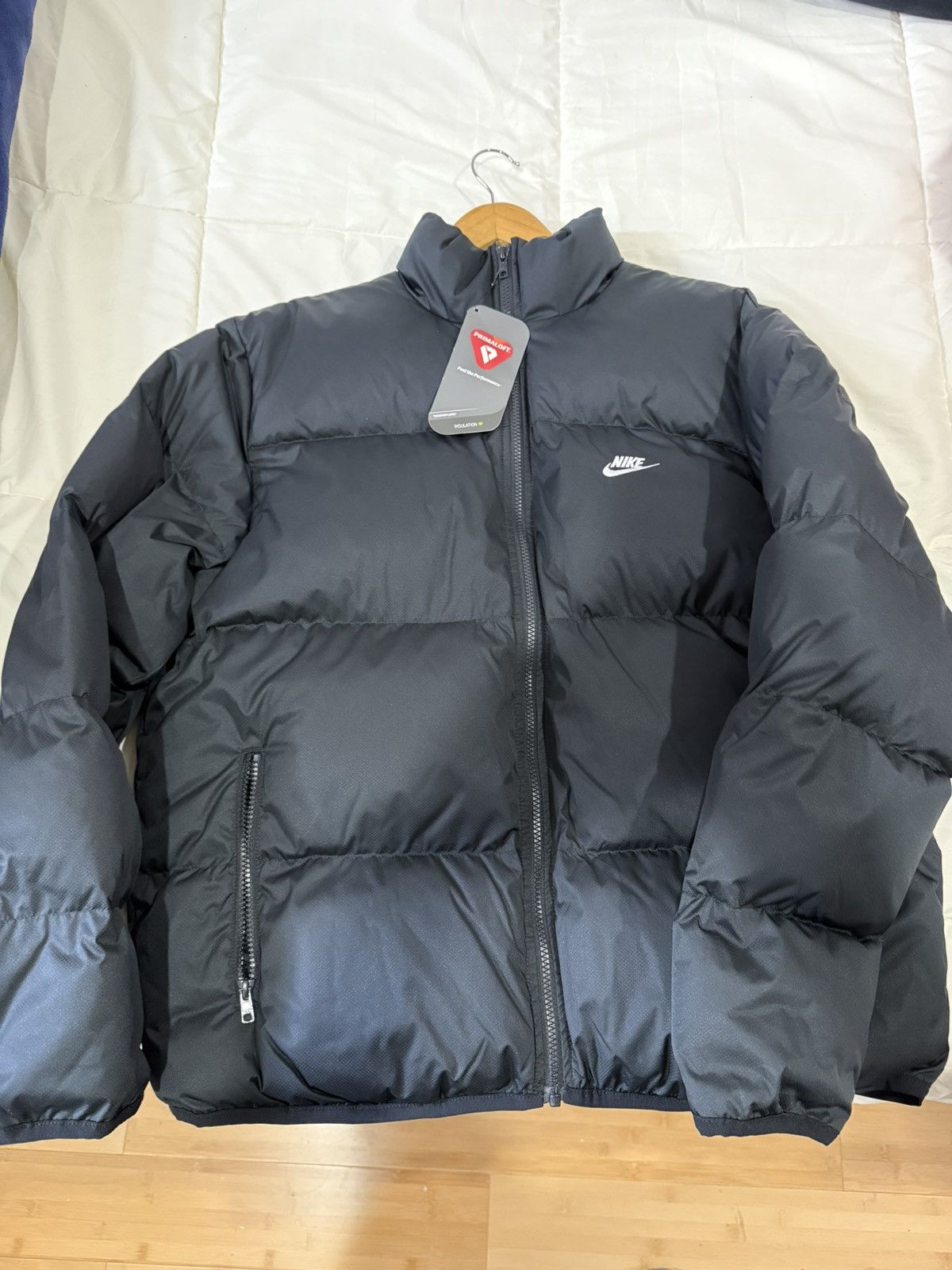 Nike Nike Sportswear Jacket W/ Primaloft New Med Size US M / EU 48-50 / 2 - 1 Thumbnail