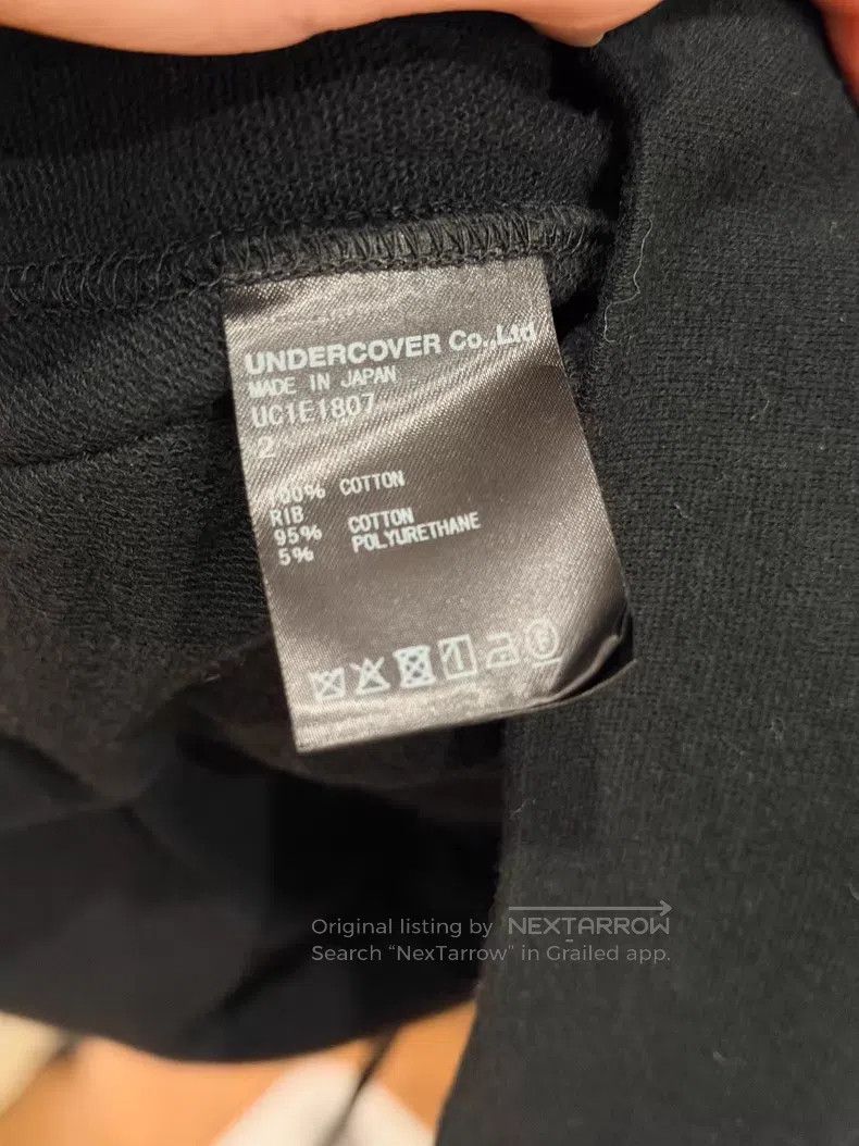 Undercover Undercover Zipper jacket Size US M / EU 48-50 / 2 - 4 Thumbnail
