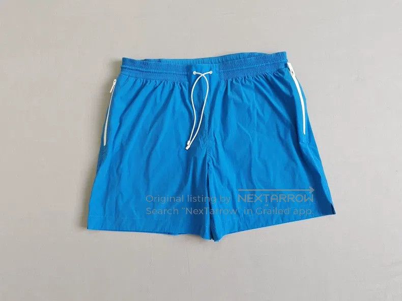 Hermes Hermes Sport shorts, nylon fabric, sport capsule series, b Size US 40 / EU 56 - 1 Thumbnail