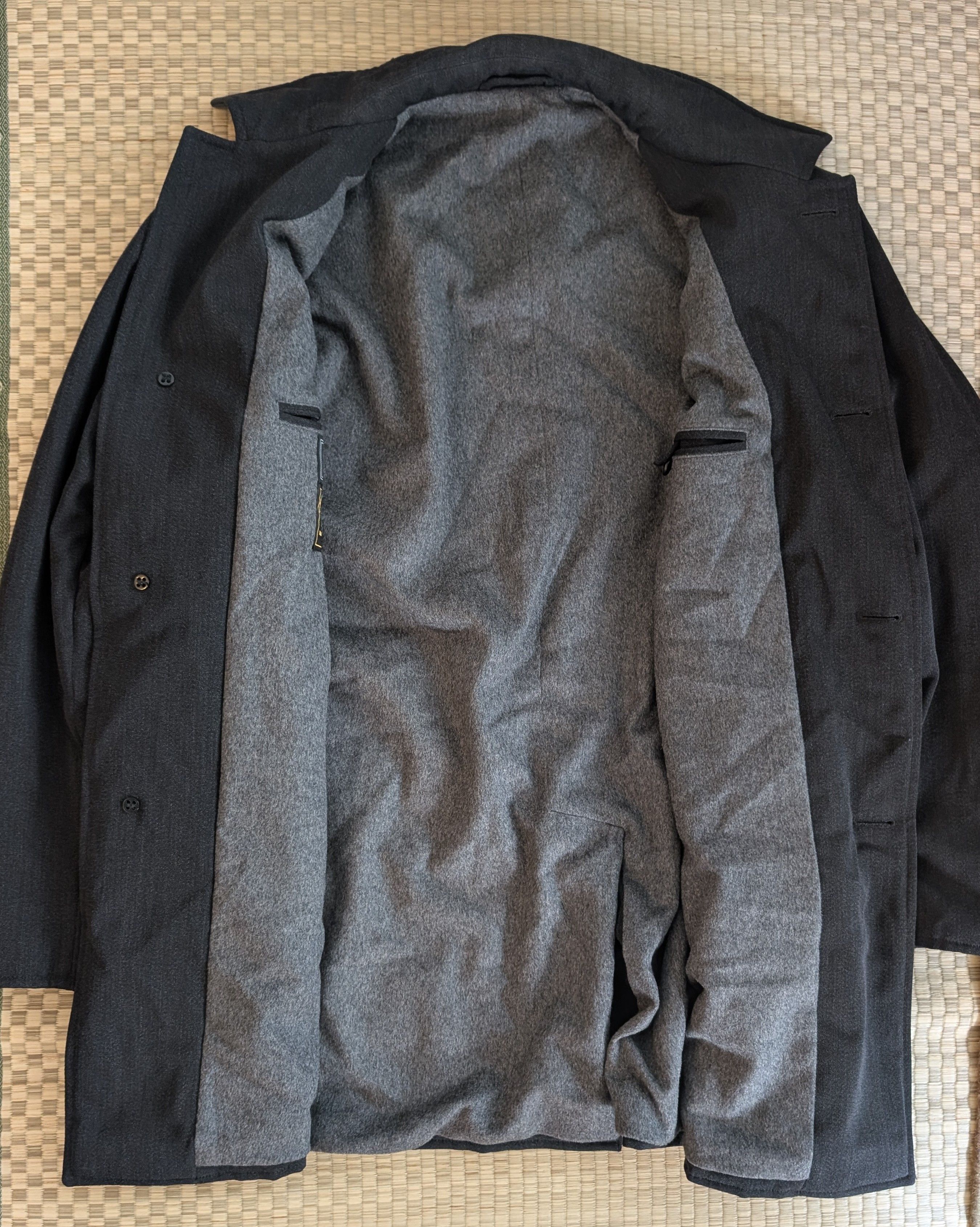 Loro Piana Loro Piana 100% Cashmere Storm System Overcoat Size US M / EU 48-50 / 2 - 3 Thumbnail