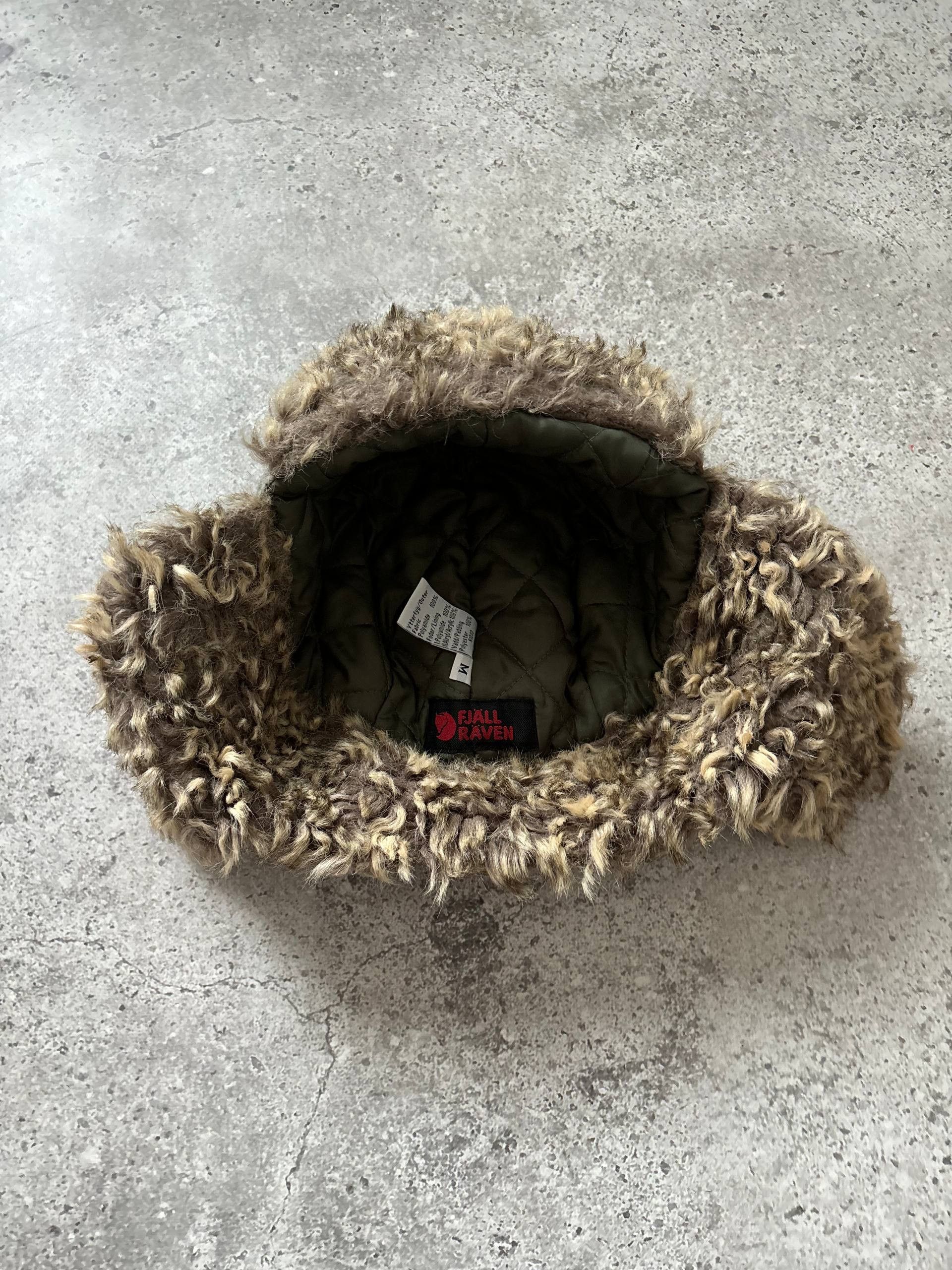 Fjallraven Fjallraven Fur Hat Size ONE SIZE - 10 Thumbnail