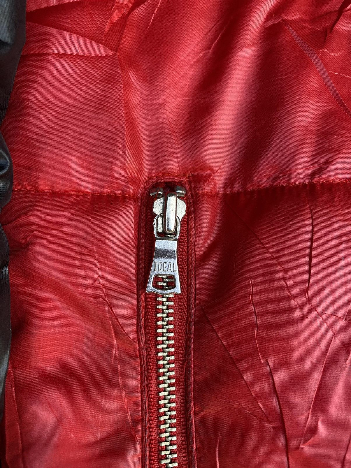 14th Addiction × Tornado Mart Vintage Grazy Tribe Puffer Rider Jacket Chrome Hearts Style Size US M / EU 48-50 / 2 - 6 Thumbnail