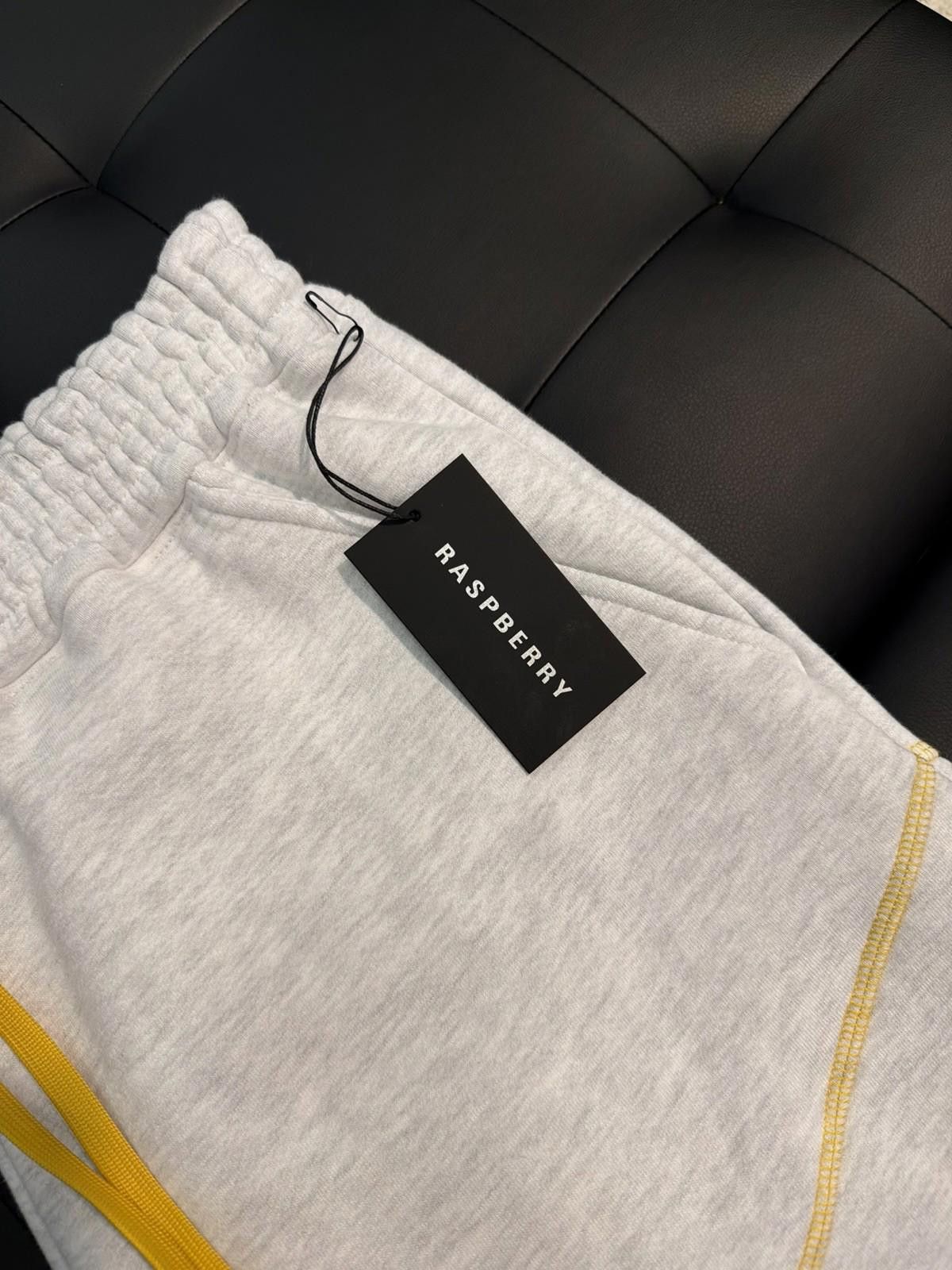 The GV Gallery Gv Gallery Raspberry Hills Grey Sweatpants (Rare) Size Large Size US 34 / EU 50 - 6 Thumbnail