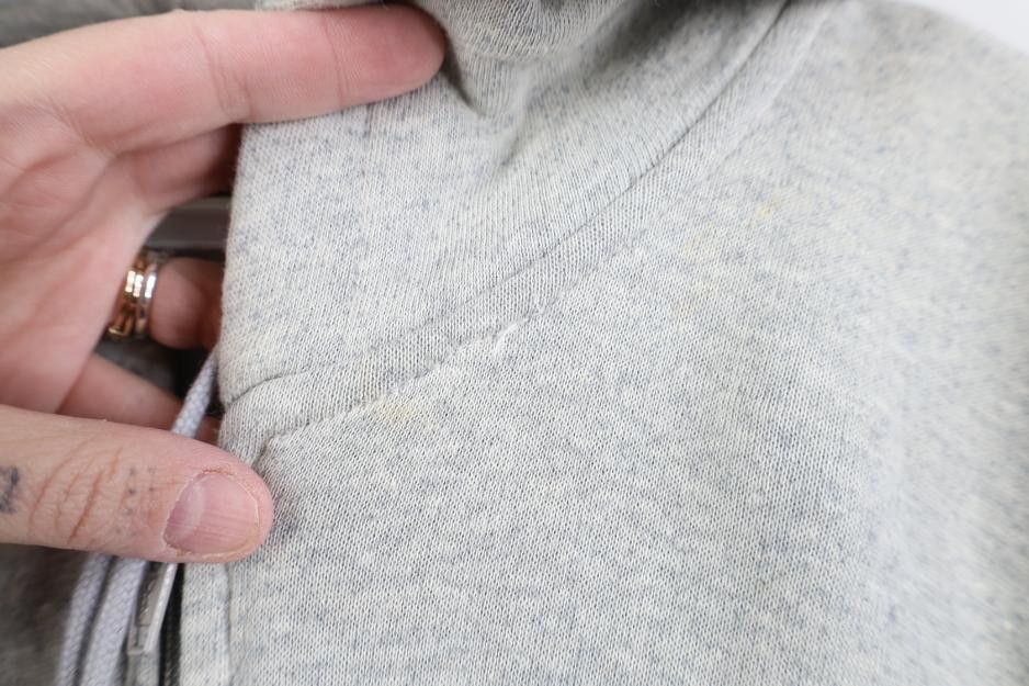 Vintage Vintage 70s 80s Streetwear Full Zip Hoodie Sweatshirt Size US M / EU 48-50 / 2 - 5 Thumbnail