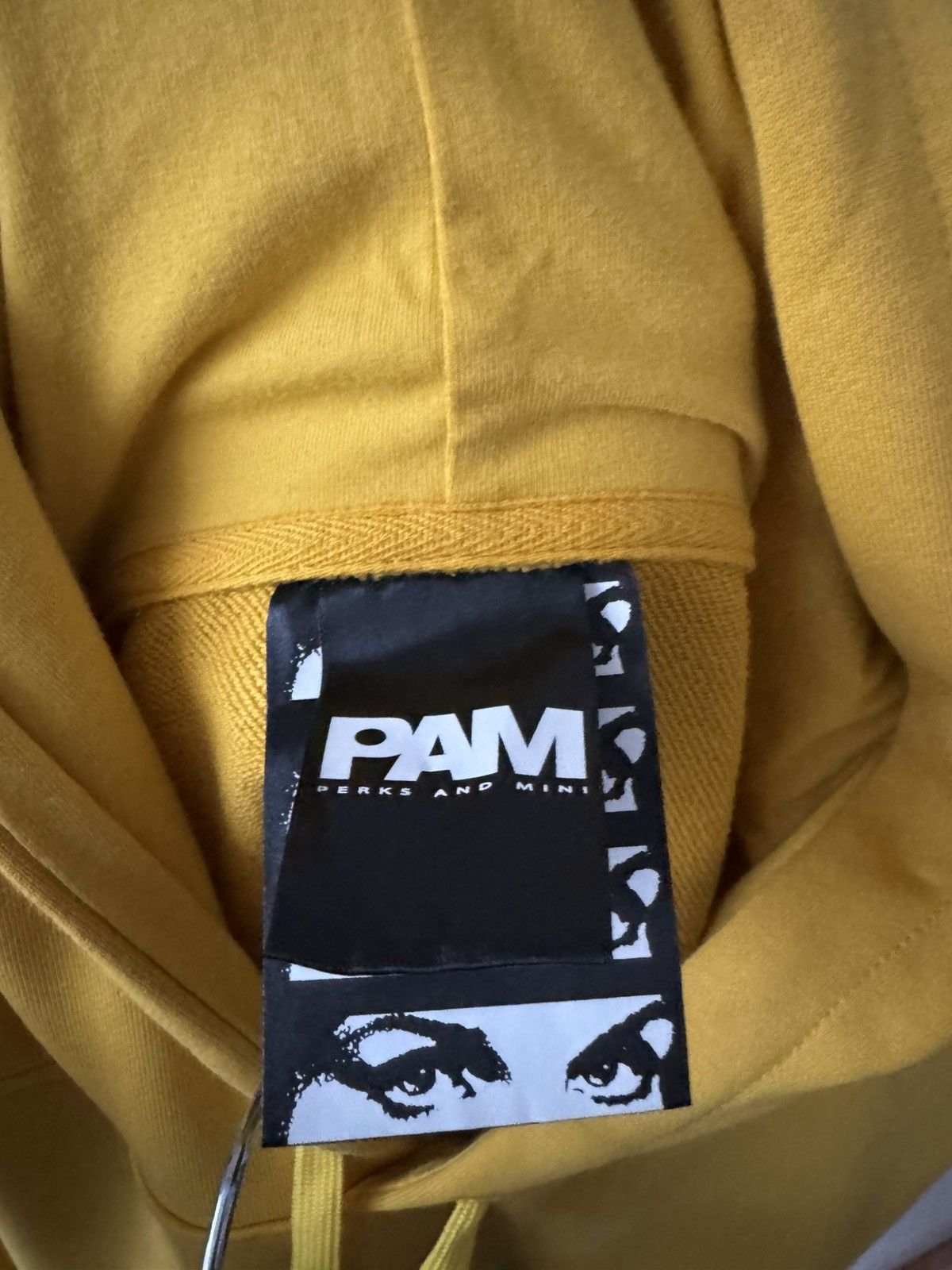 Perks And Mini PAM Oversized Split Hoodie Size US XL / EU 56 / 4 - 3 Thumbnail