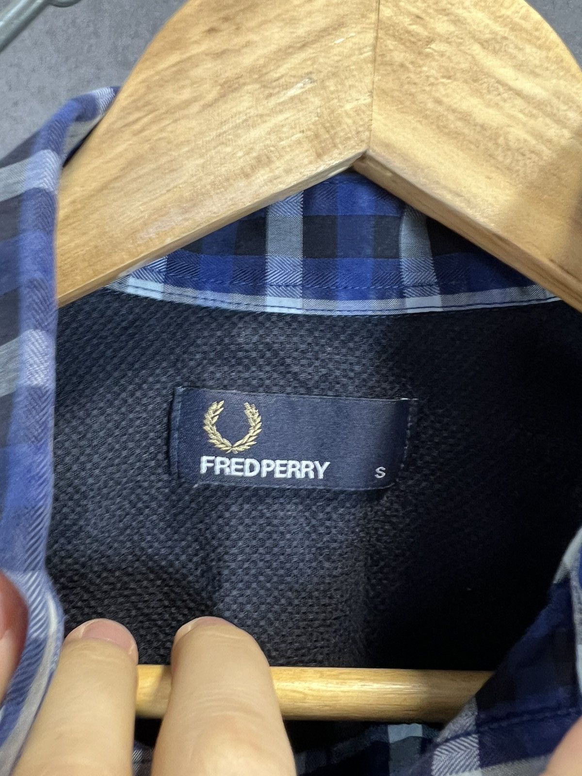 Fred Perry Fred Perry casual designer shirt Size US S / EU 44-46 / 1 - 4 Thumbnail