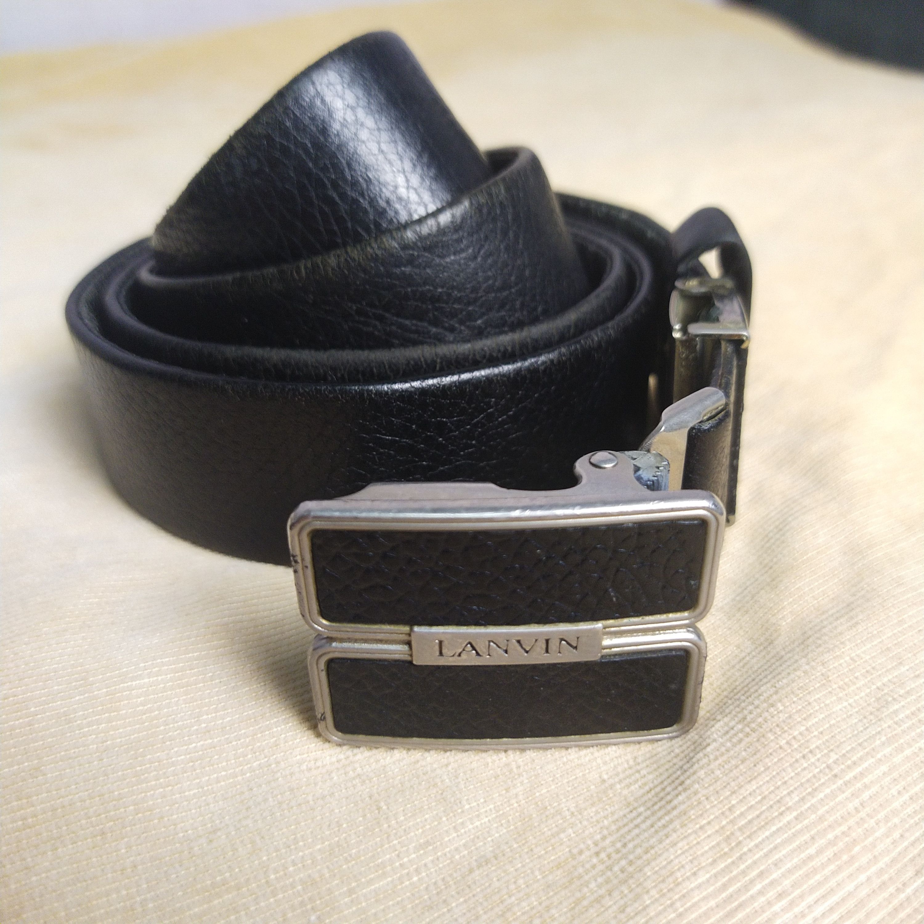 Lanvin vintage Lanvin belt Size ONE SIZE - 1 Thumbnail