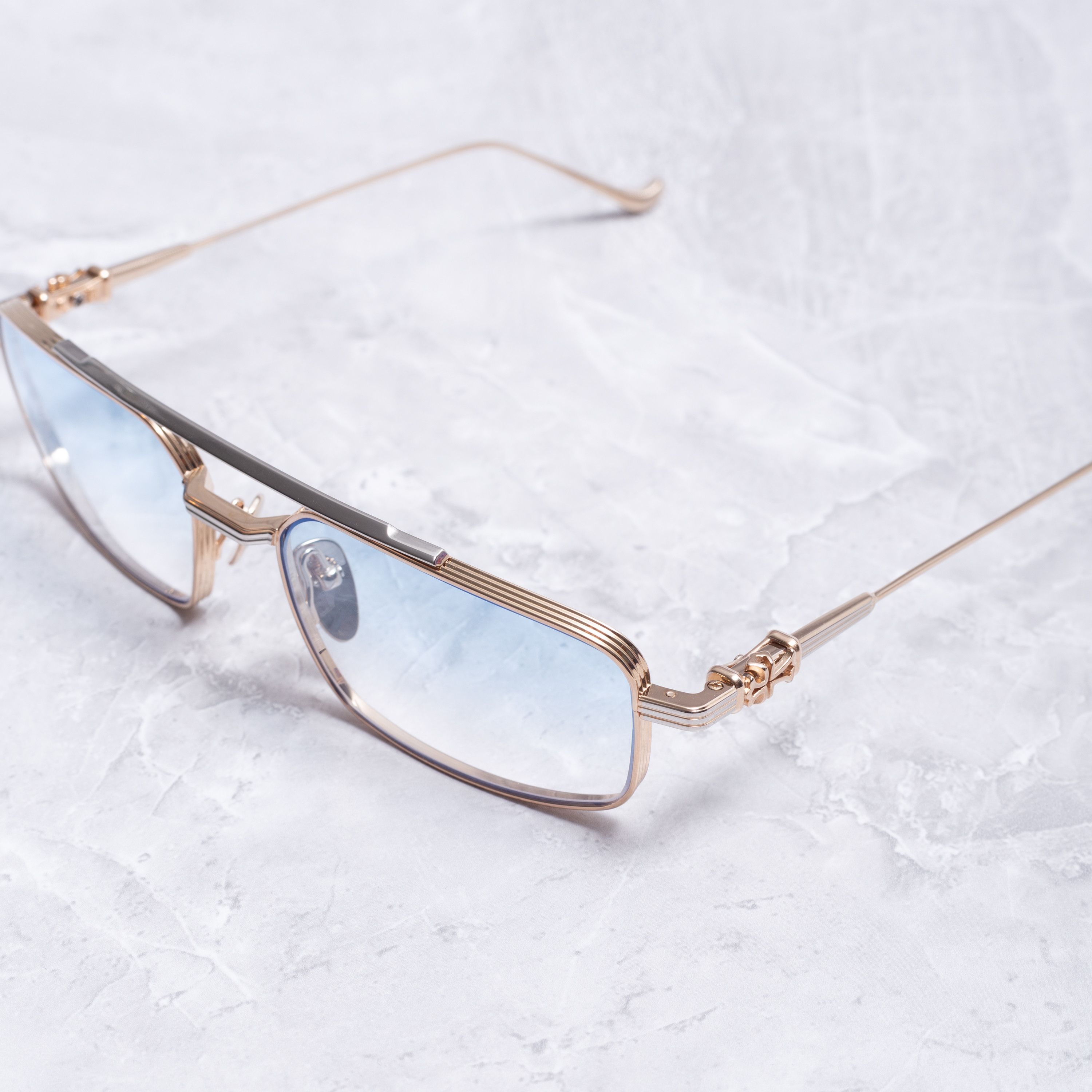 Chrome Hearts 1/1 ICE BLUE CHROME HEARTS LICK'N Size ONE SIZE - 7 Thumbnail