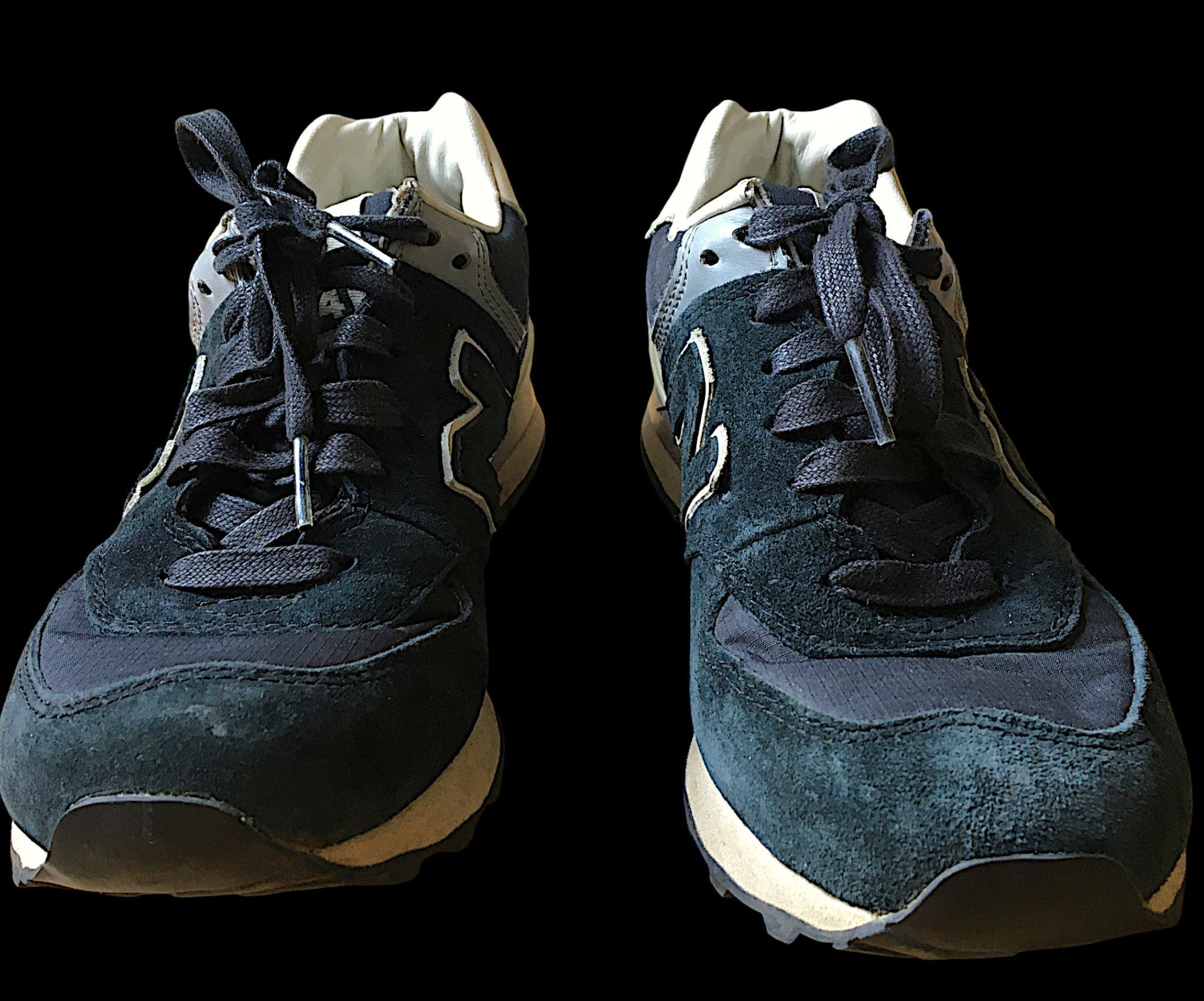 New Balance New Balance 574SK Vintage Noir Size US 7.5 / IT 37.5 - 5 Thumbnail