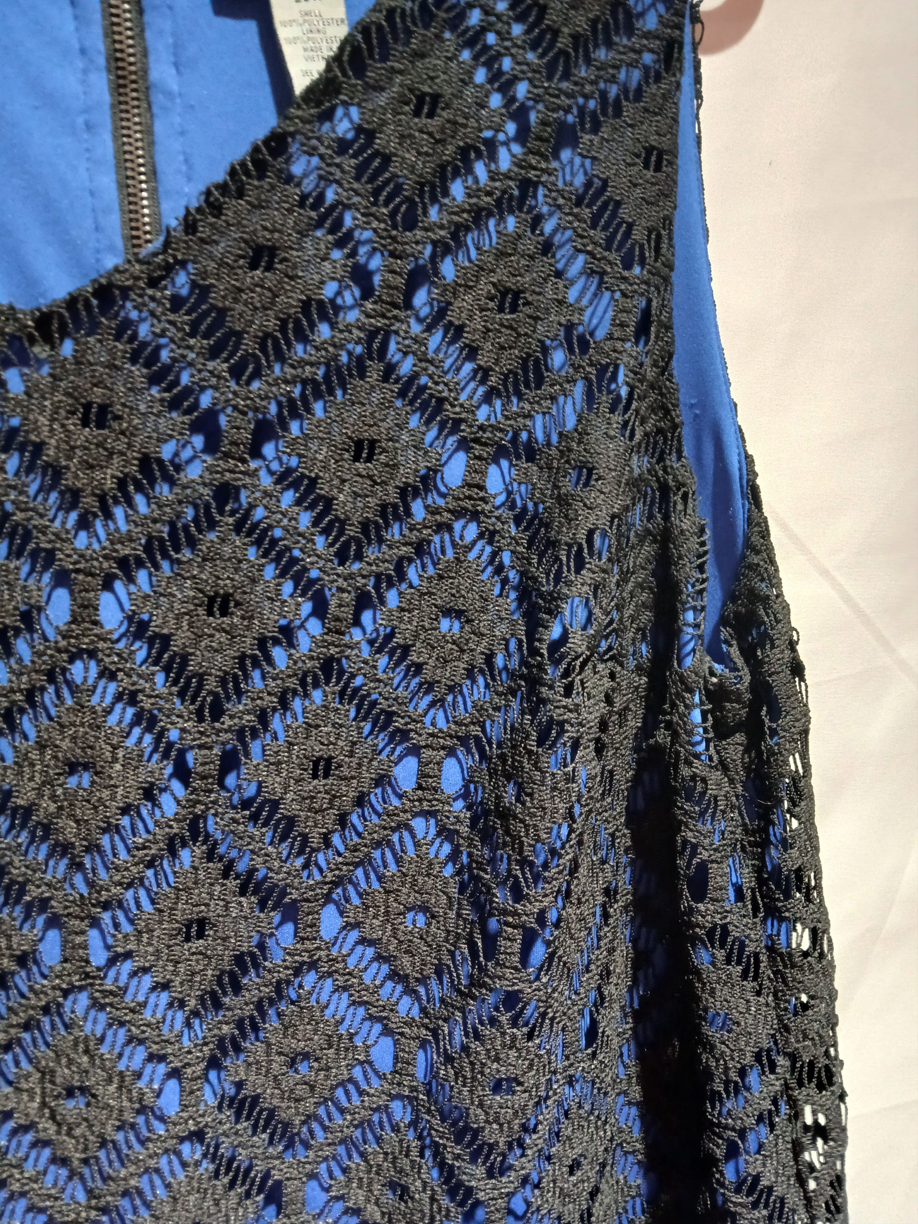 Other Carherines black lace size 26w dress Size 4XL / US 24-26 - 2 Thumbnail