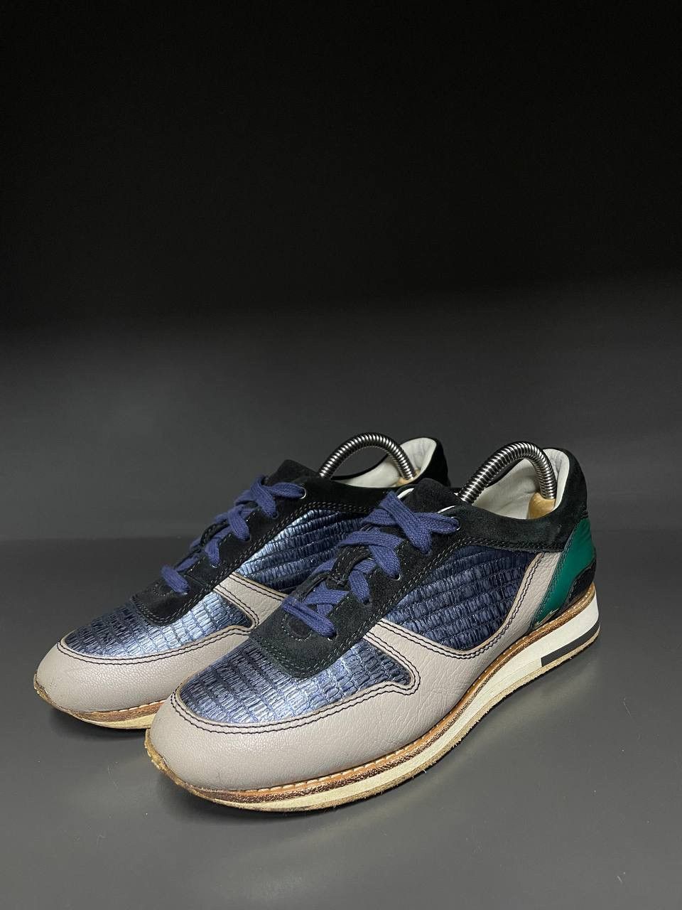 Lanvin Sneakers Lanvin Size US 8 / IT 38 - 2 Thumbnail