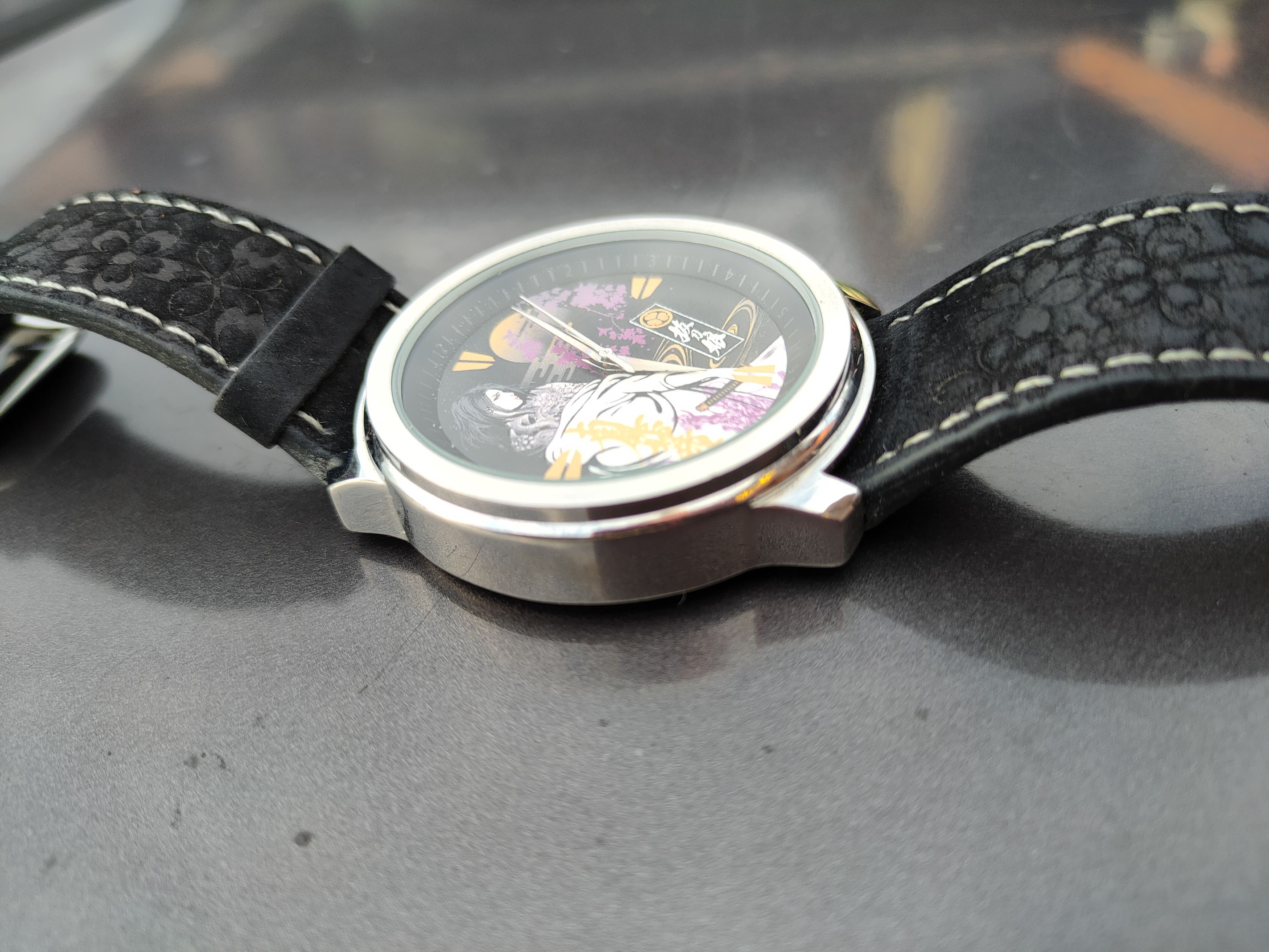Edition Japan Devine Retribution Dangerous Beauty japan kimono watch DL Size ONE SIZE - 7 Thumbnail