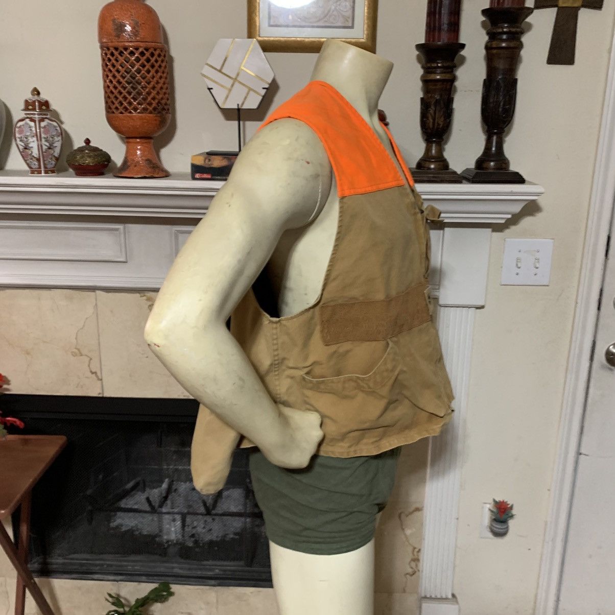 L.L. Bean × Vintage Reflective Hunting vest Size US L / EU 52-54 / 3 - 5 Thumbnail