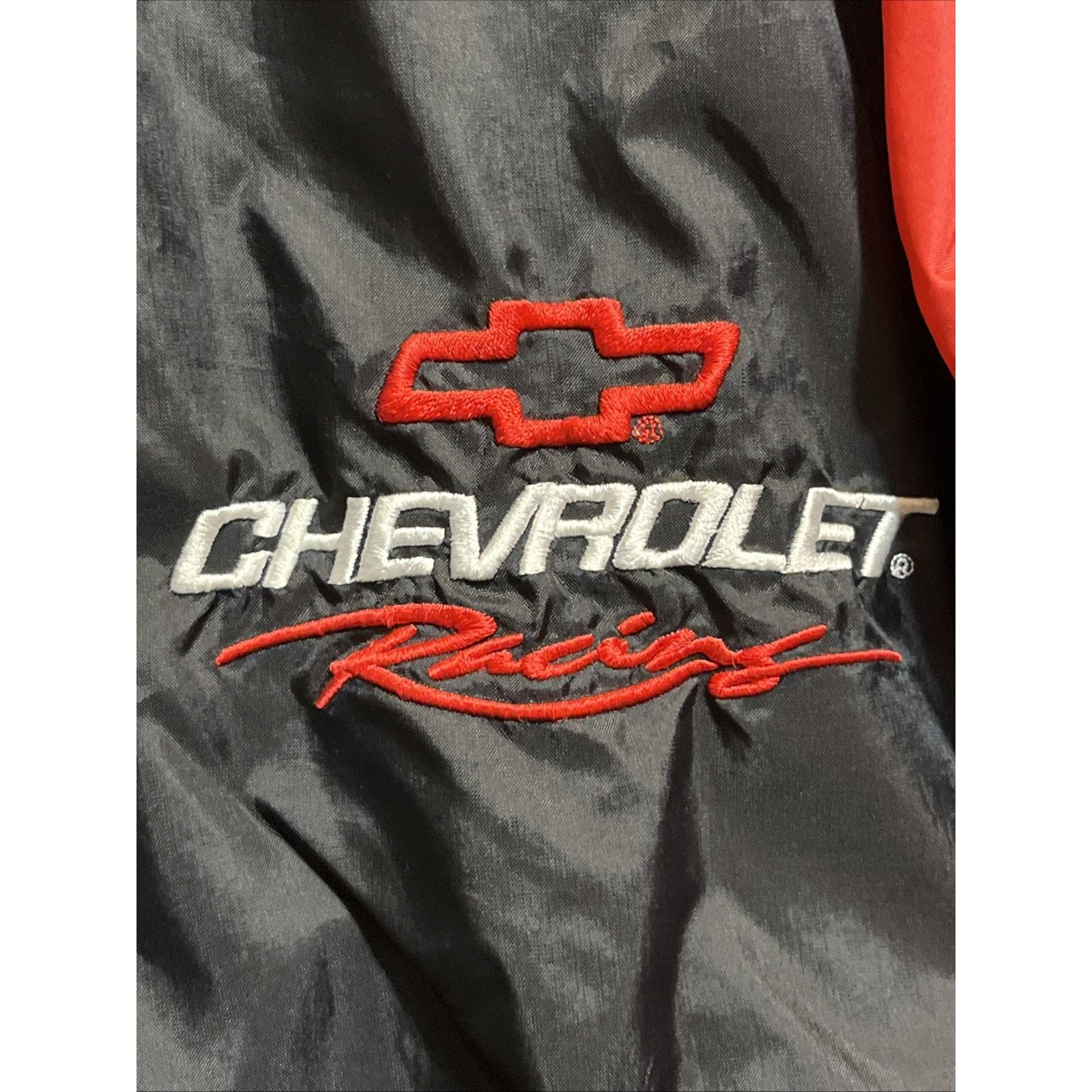 Other Checkered Flag Sports Chevrolet Racing Men’s XL Chevy Jacket Size US XL / EU 56 / 4 - 5 Thumbnail