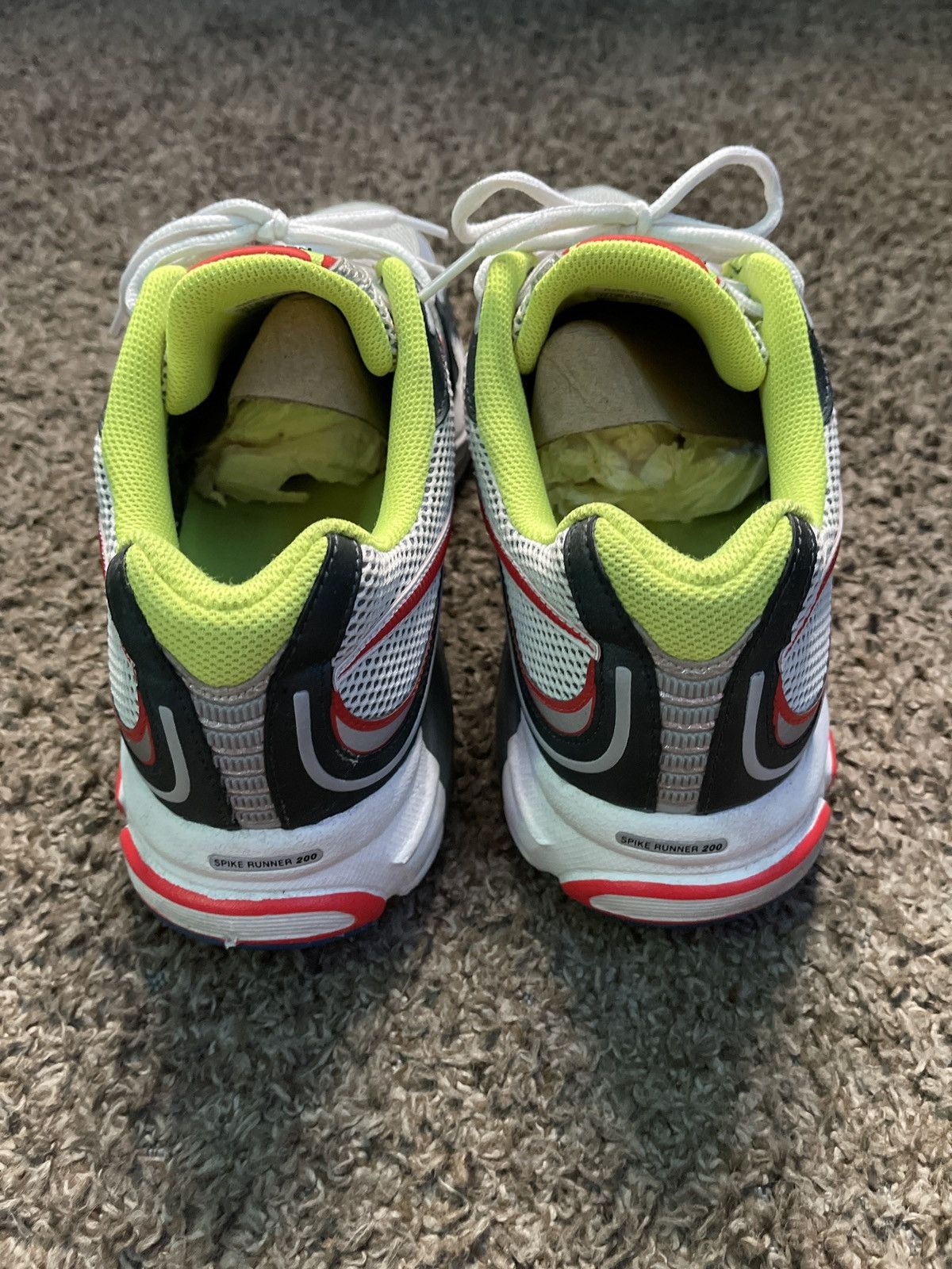 Reebok × Vetements Spike RUNNER 200 Size US 11 / EU 44 - 4 Thumbnail