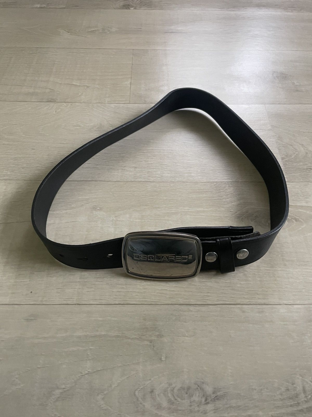 Dsquared2 × Vintage Dsquared Vintage Belt Size ONE SIZE - 2 Thumbnail