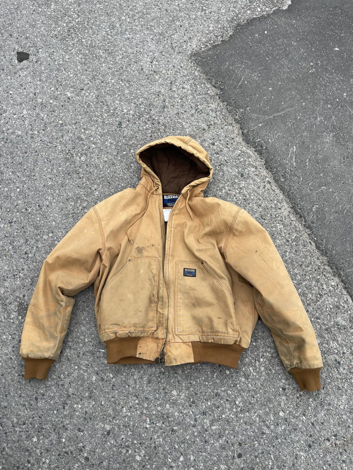 Walls Blizzard Pruf Walls Workwear Jacket | Grailed