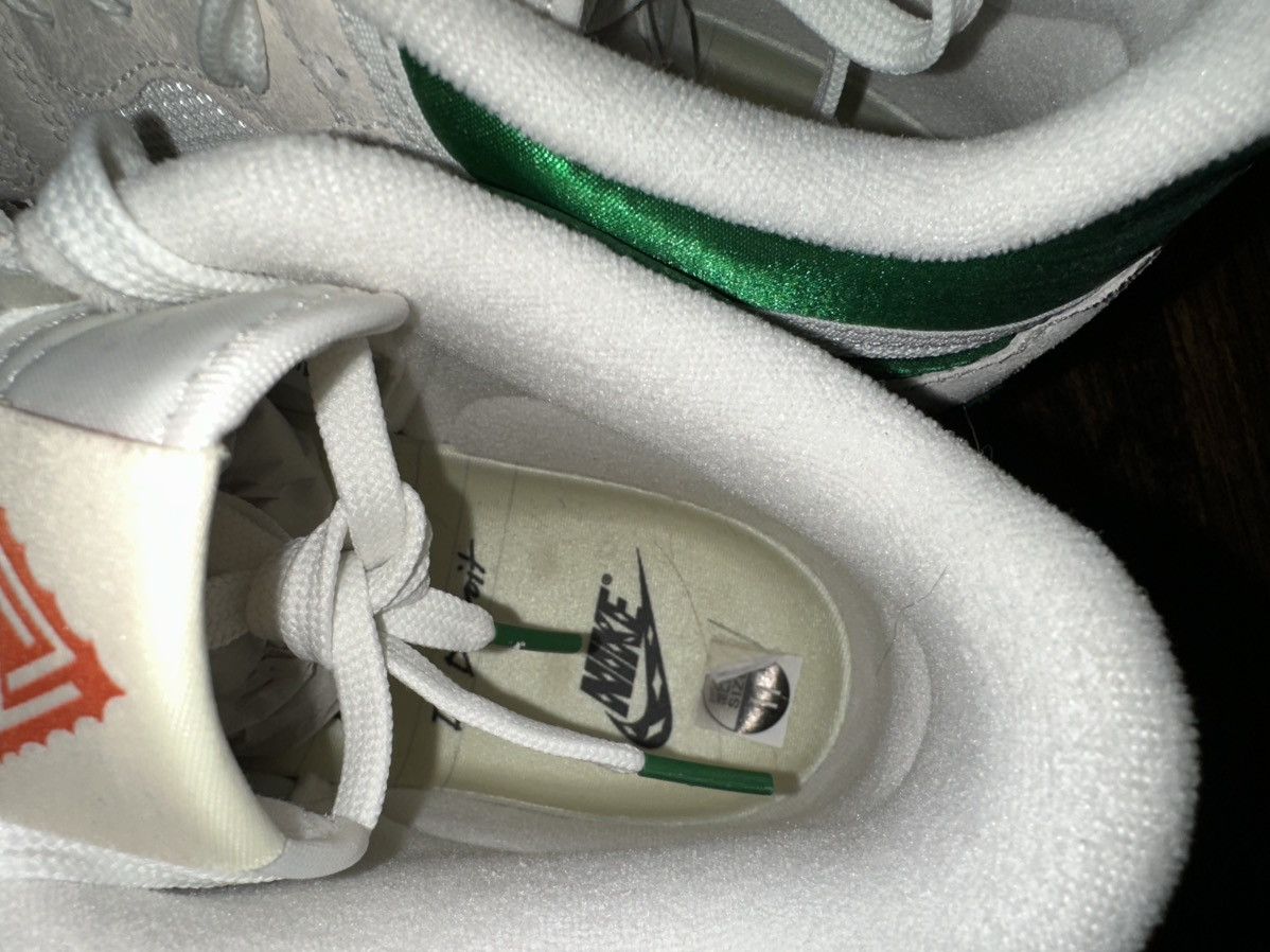 Jordan Brand × Nike × Social Status Social Status X Nike Mac Attack SP Mens size 11 Pine Green Size US 11 / EU 44 - 4 Thumbnail