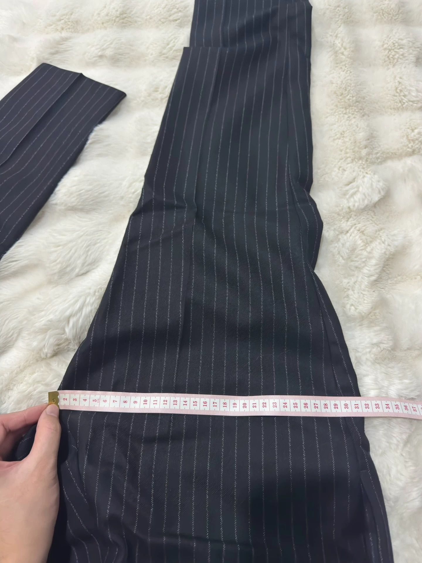 Saint Laurent Paris Saint Laurent SLP brand new men's wool trousers Size US 32 / EU 48 - 3 Thumbnail