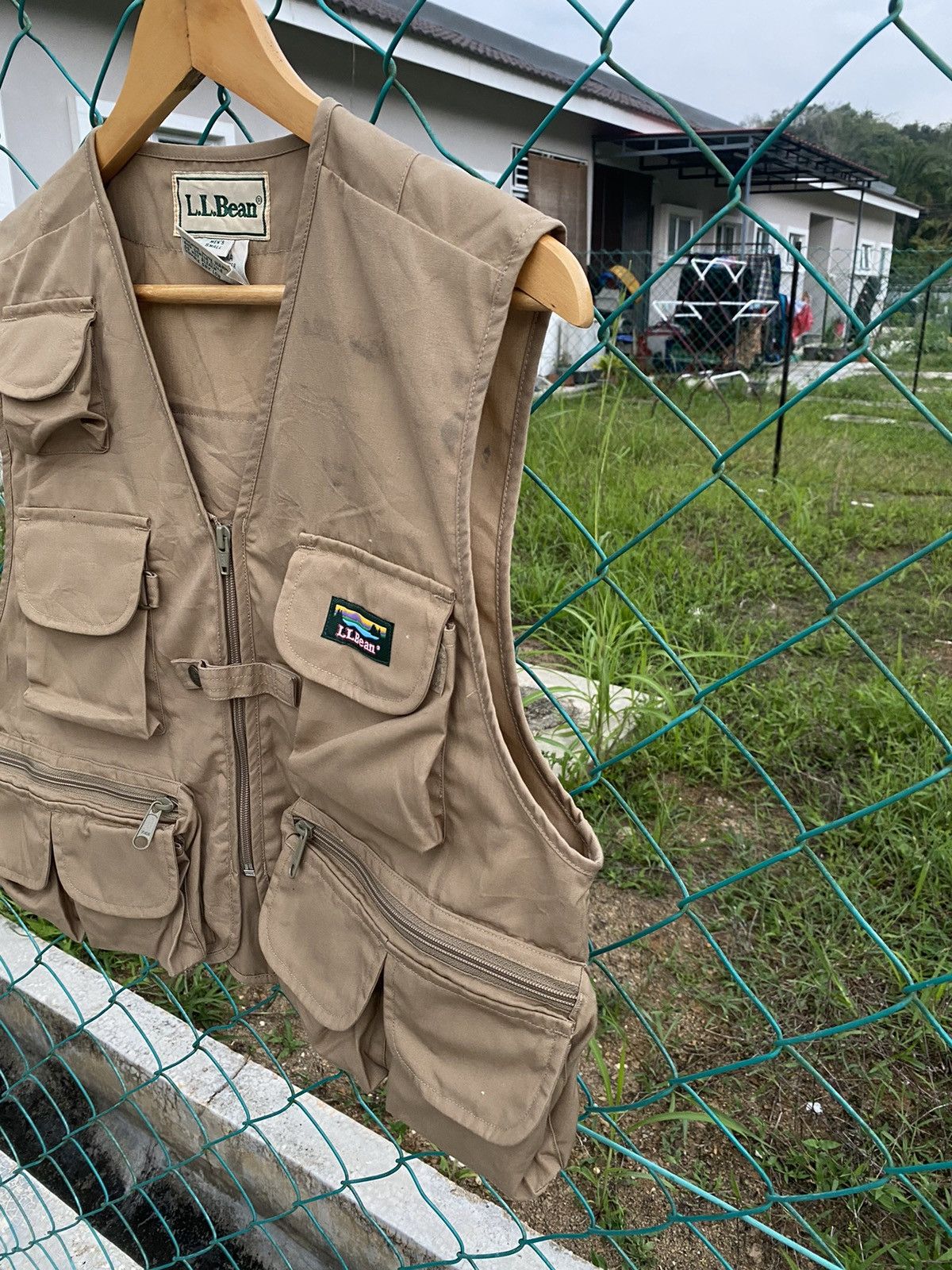 L.L. Bean L.L.Bean Multipocket Vest Size US S / EU 44-46 / 1 - 3 Thumbnail