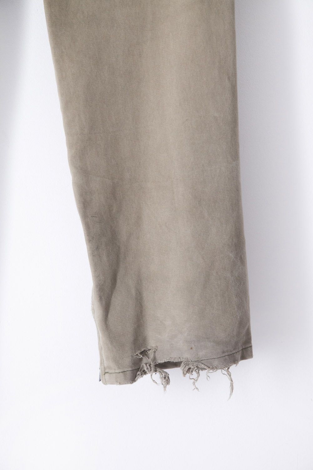 Helmut Lang AW99 beige astro biker pants Size US 30 / EU 46 - 5 Thumbnail