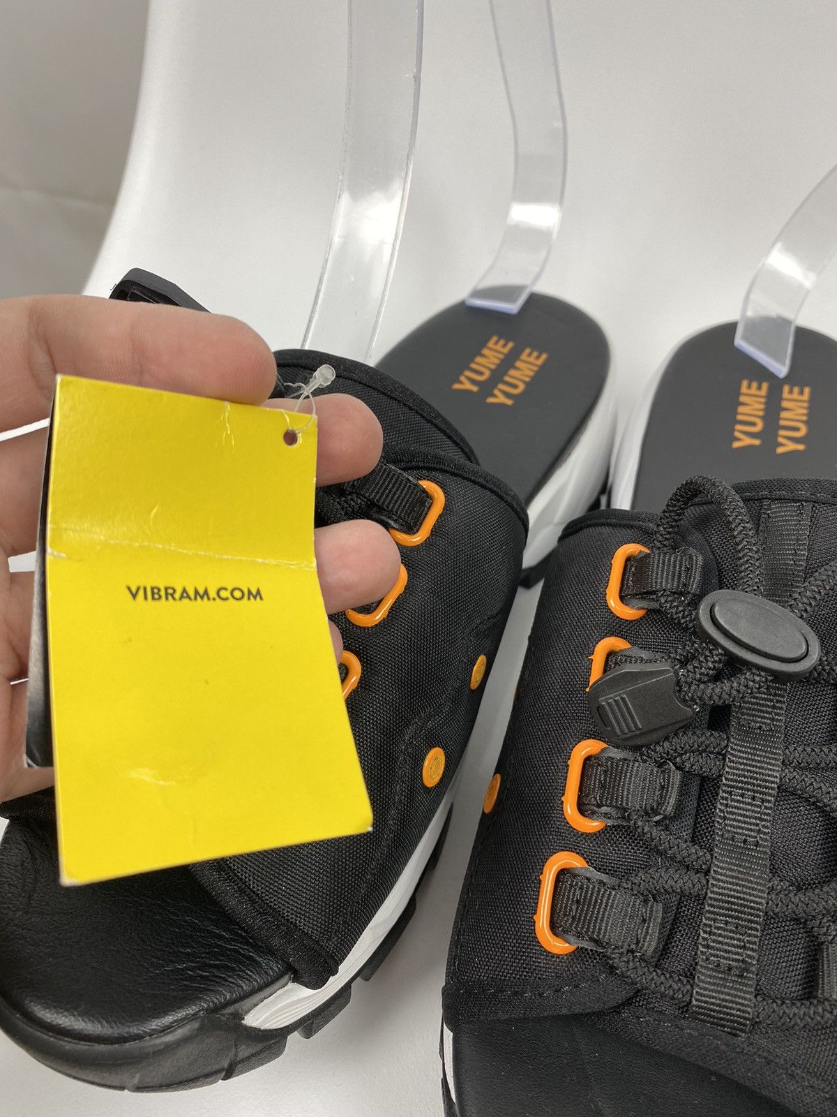Japanese Brand × YUME YUME Yume Yume Mount Kita Sandals Plalform Flats size 40 Size US 9 / IT 39 - 8 Thumbnail