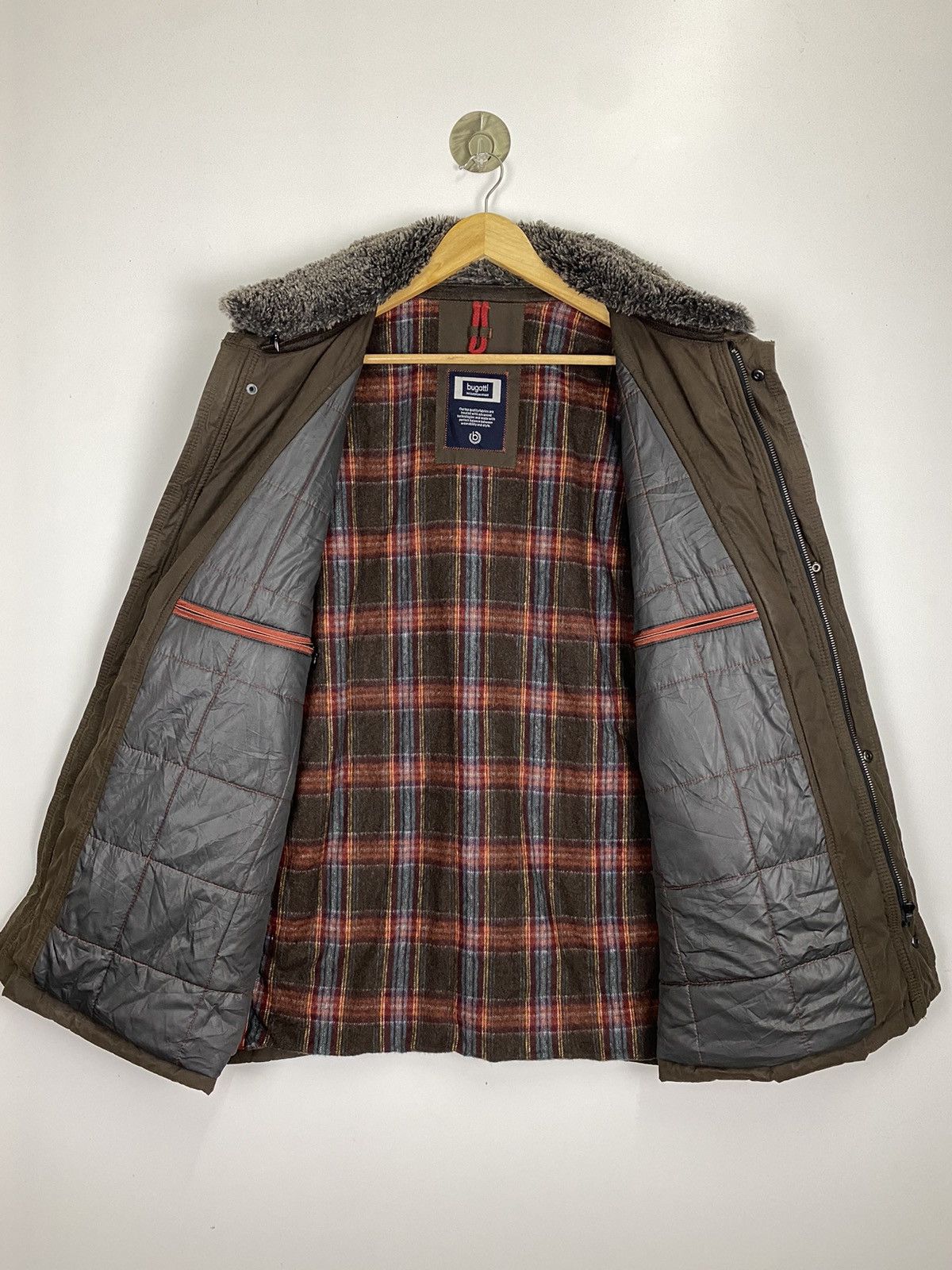 Bugatti Bugatti Jacket The European Brand Size US XL / EU 56 / 4 - 3 Thumbnail