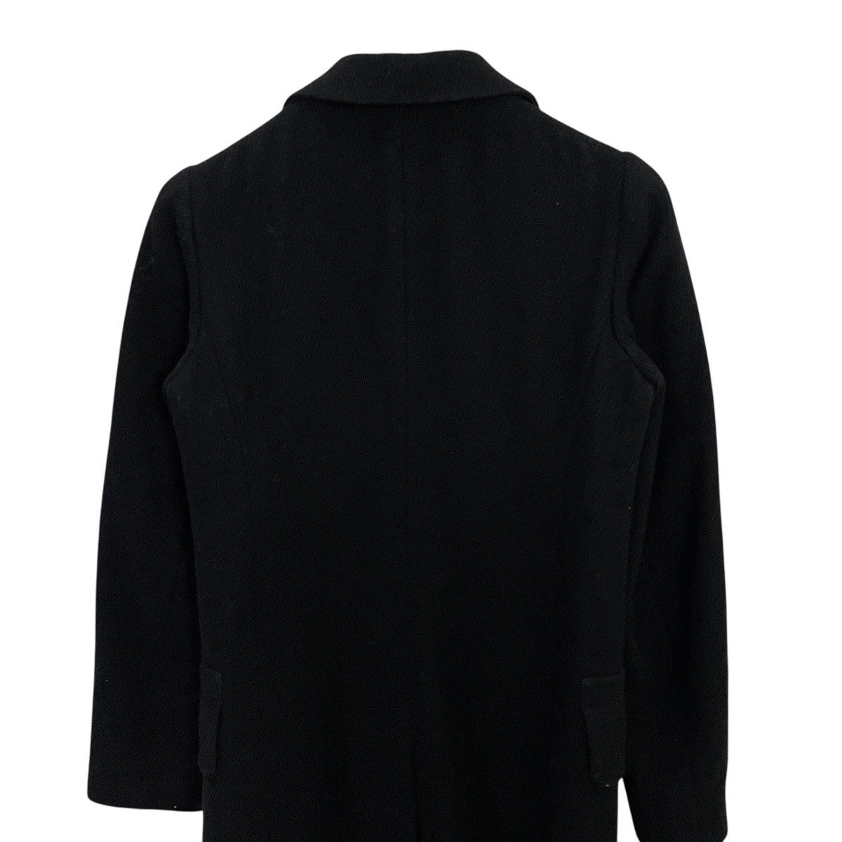 Miu Miu Miu Miu By Prada Trench Coat Jacket Size L / US 10 / IT 46 - 13 Thumbnail
