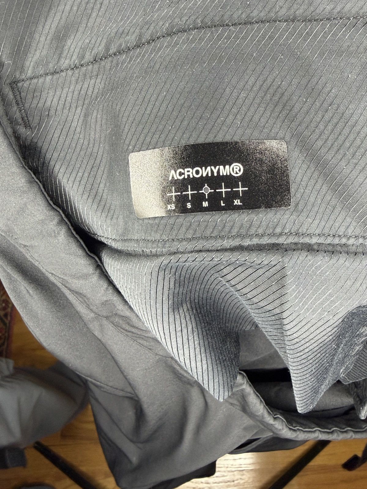 Acronym ACRONYM P30A-DS MEDIUM Size US 34 / EU 50 - 7 Thumbnail
