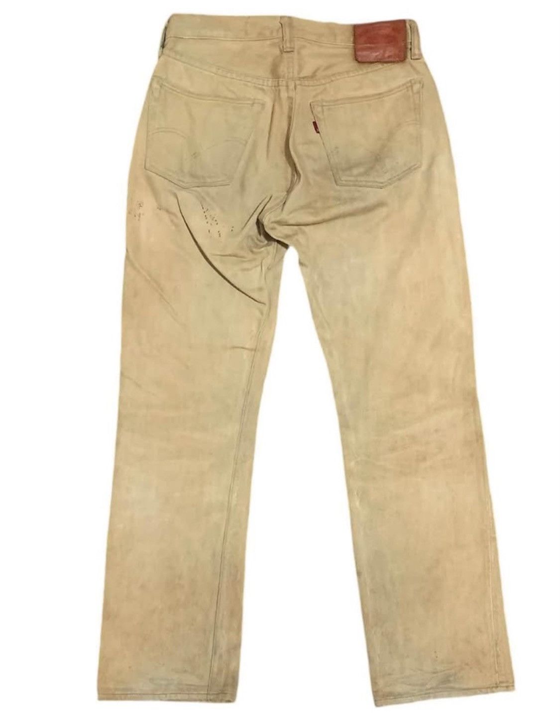 Full Count & Co. 1251 Gold Line Jeans Size US 28 / EU 44 - 2 Thumbnail