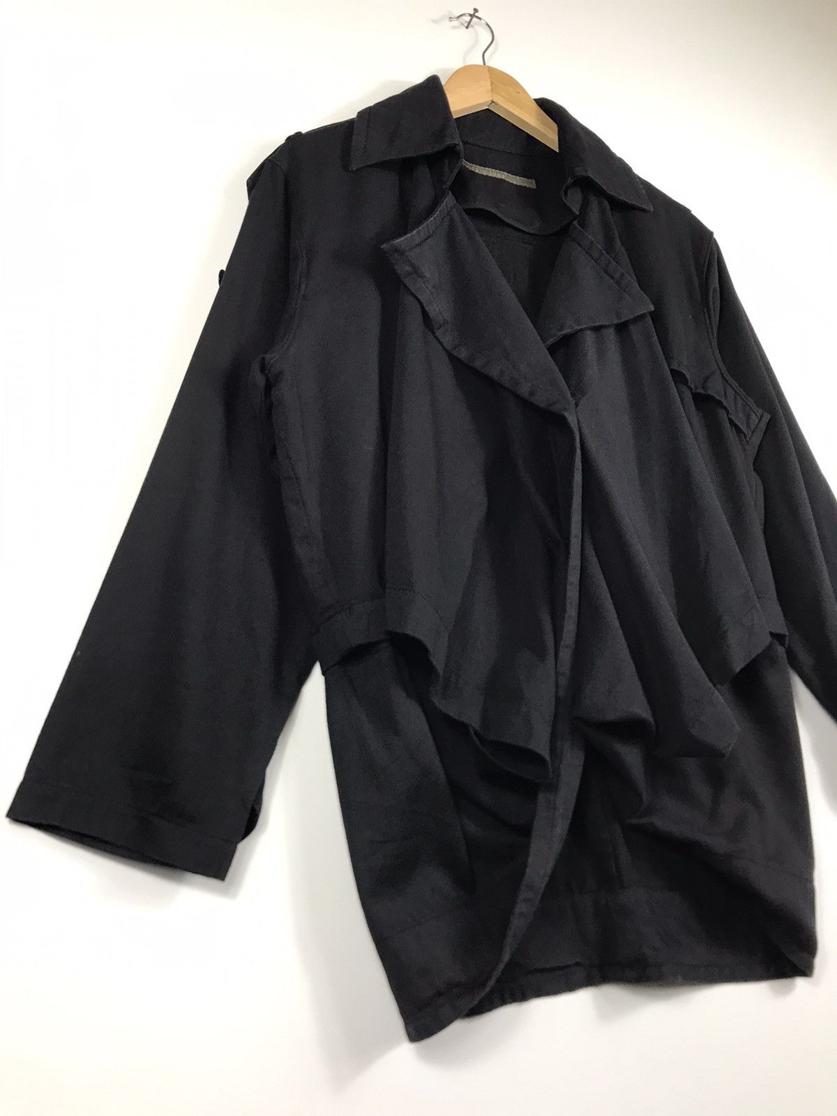 Designer × Japanese Brand 🔥Topic Luxe Nice Design Double Breast Jacket Size US M / EU 48-50 / 2 - 2 Thumbnail