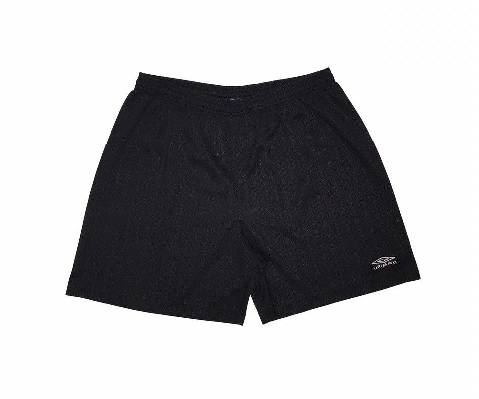 Umbro Umbro Multilogo Mono Shorts Training Black Size US 36 / EU 52 - 1 Thumbnail