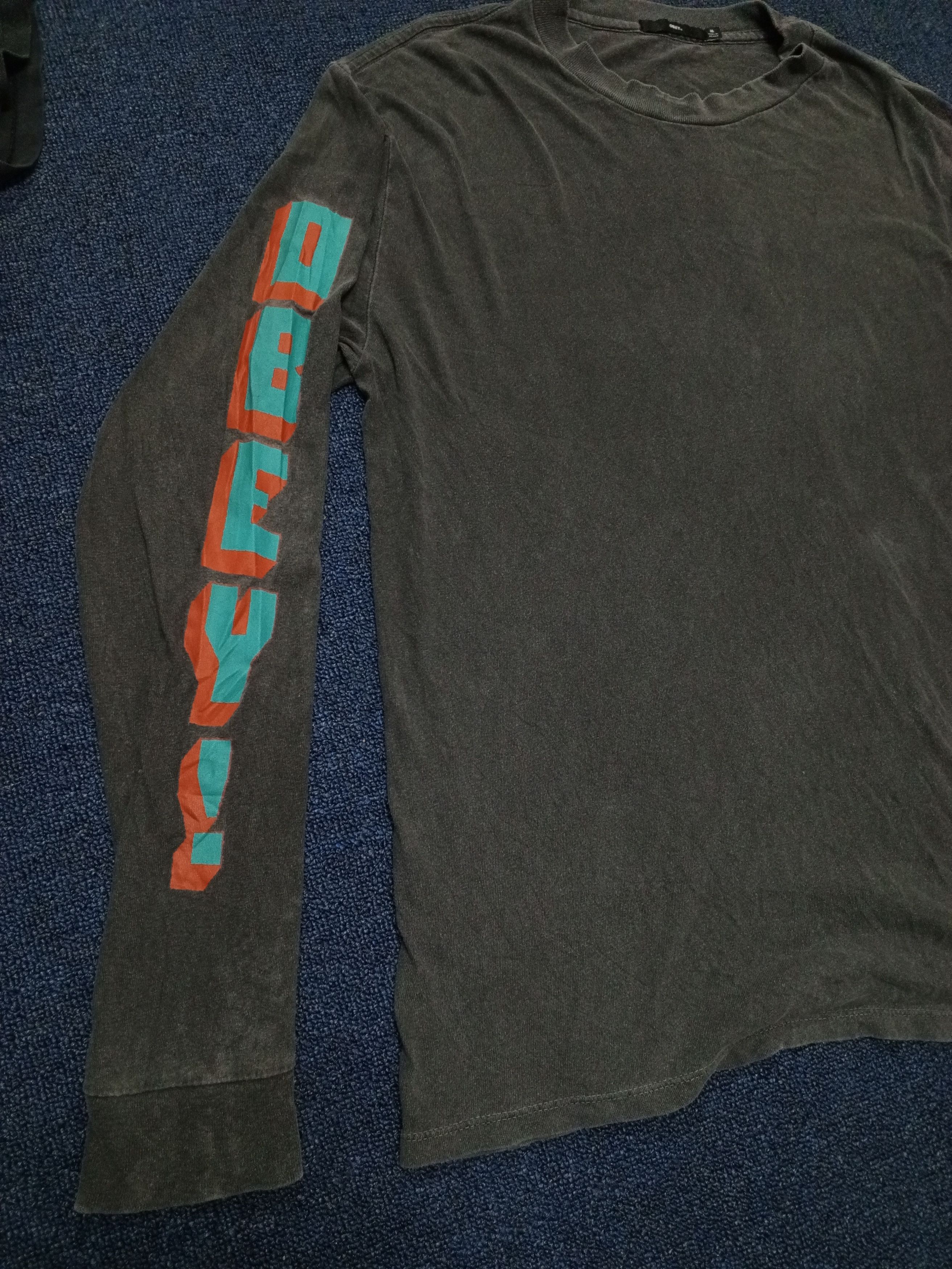 Obey Obey long sleeve Size US XL / EU 56 / 4 - 3 Thumbnail