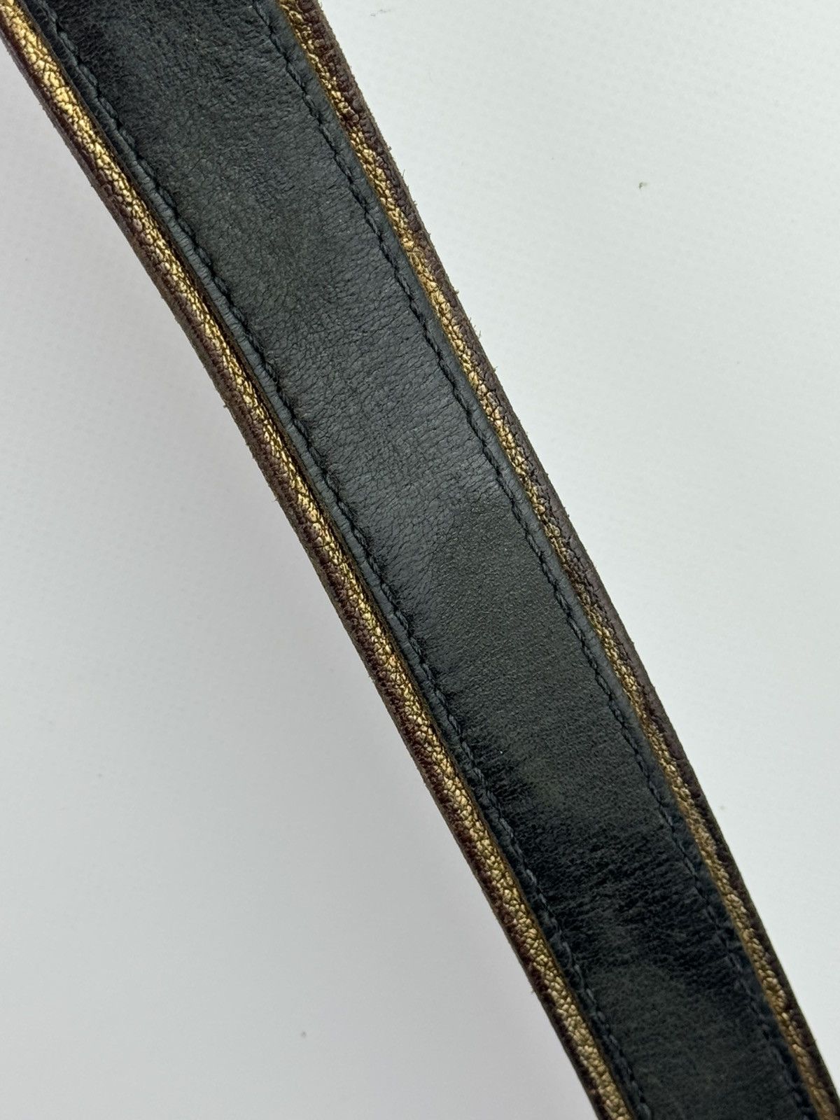 Just Cavalli Vintage Just Cavalli Leather Belt Size ONE SIZE - 7 Thumbnail