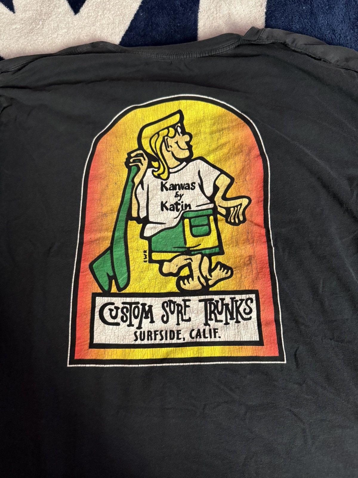 Katin Katin Tee Size US XL / EU 56 / 4 - 2 Thumbnail