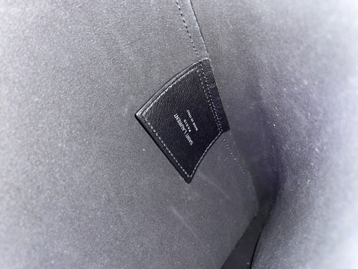Saint Laurent Paris saint laurent tote bag leather Size ONE SIZE - 6 Thumbnail