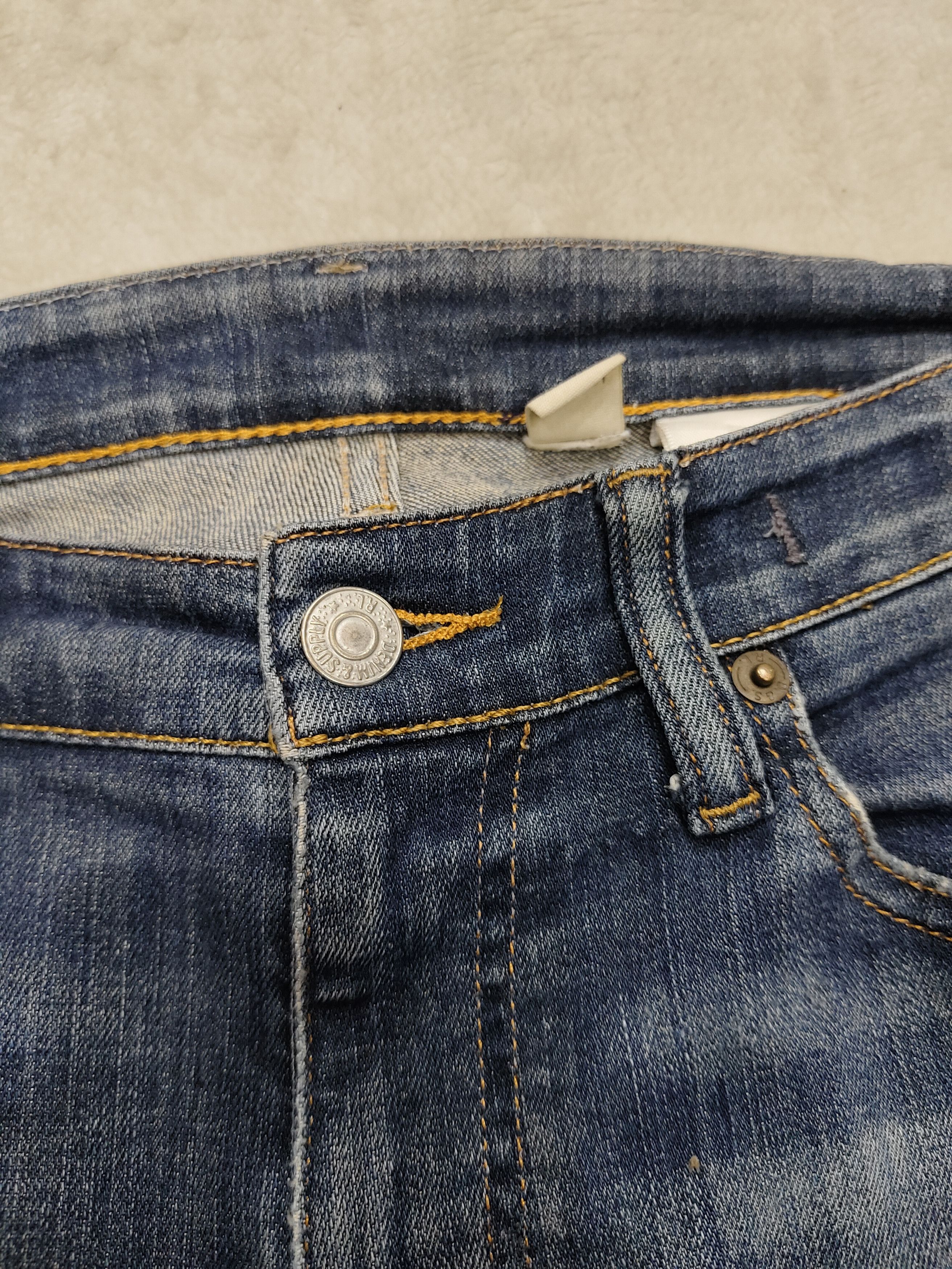 Denim & Supply Ralph Lauren Denim & Supply Ralph Lauren Straight Jeans Size 30" / US 8 / IT 44 - 3 Thumbnail