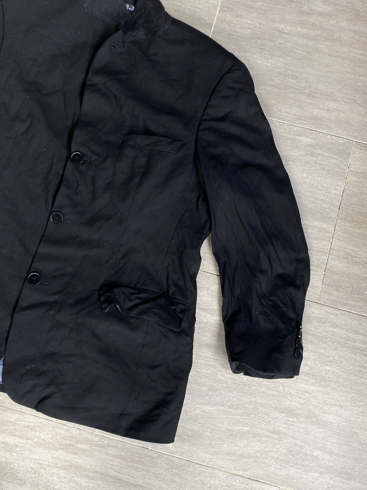 Hugo Boss HUGO BOSS Made in USA Blazer Jacket Size 38S - 11 Thumbnail