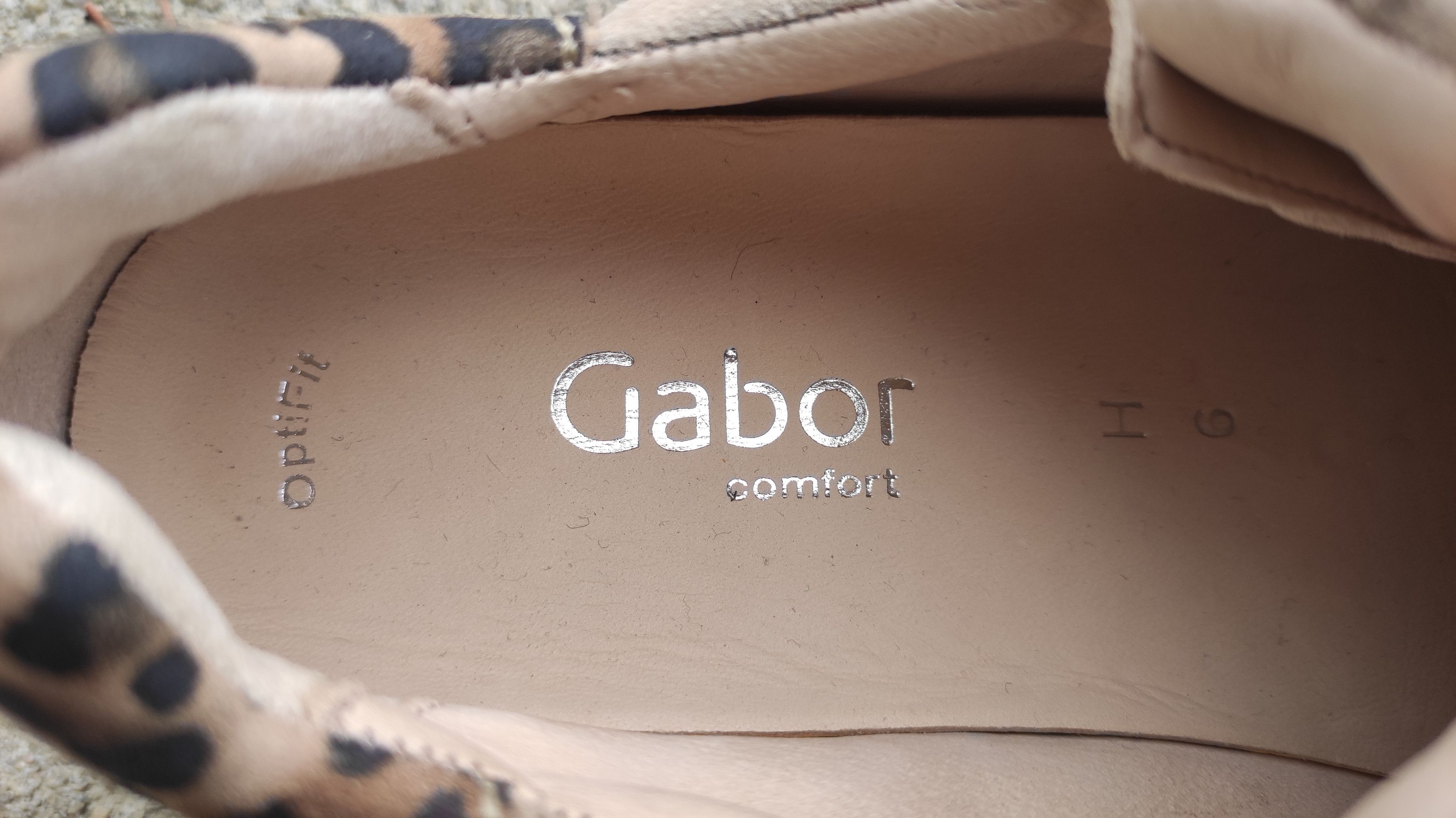 Other The women's sneakers Gabor Size US 8.5 / IT 38.5 - 3 Thumbnail