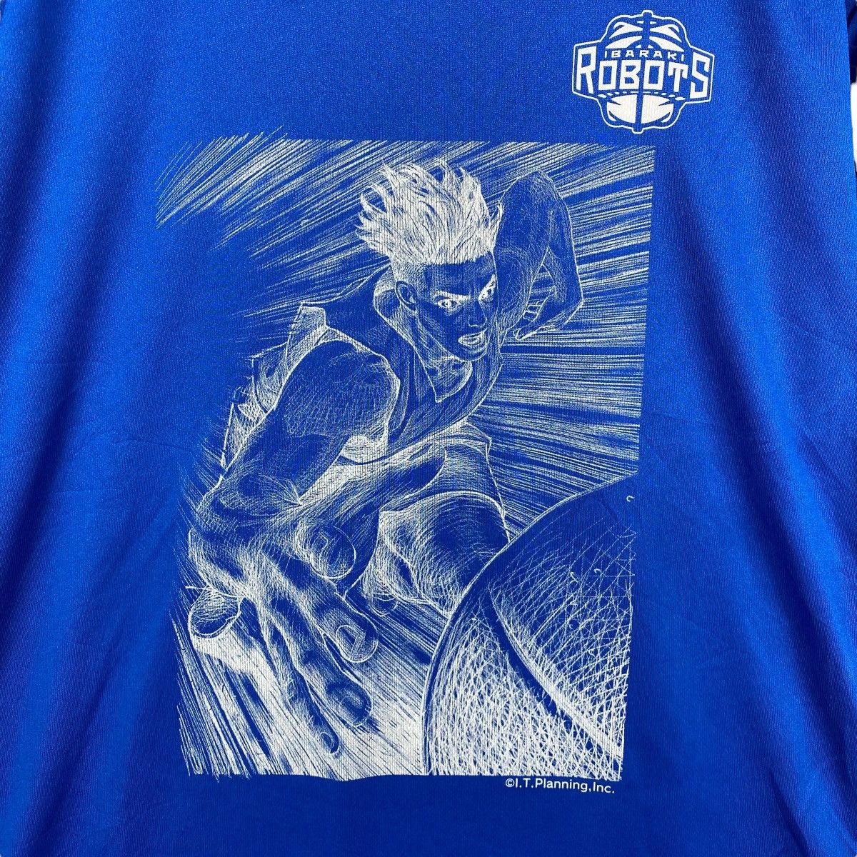 Japanese Brand Ibaraki Robots B.Festivities Spring 2019 Slam Dunk Graphic Size US L / EU 52-54 / 3 - 2 Thumbnail