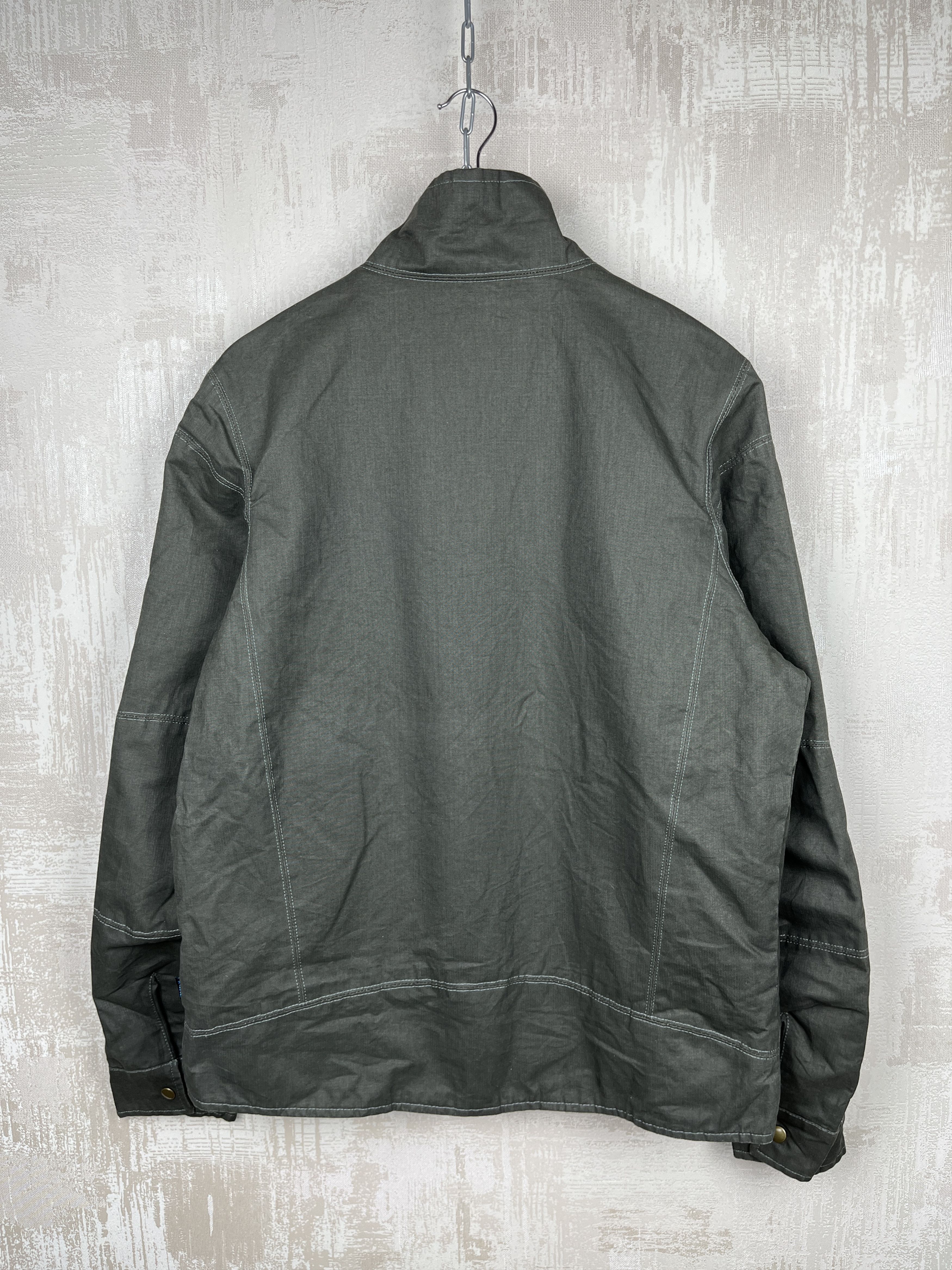 Kuhl Kuhl Vintage Patina Duy Jacket Size US M / EU 48-50 / 2 - 20 Thumbnail