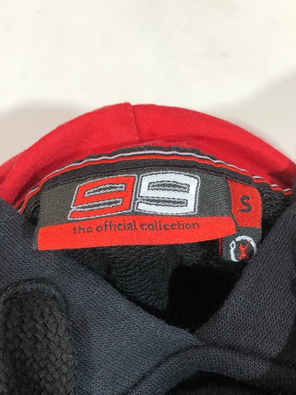 Vintage 99 Monster Racing Moto Vintage Hoodie Size US S / EU 44-46 / 1 - 8 Thumbnail