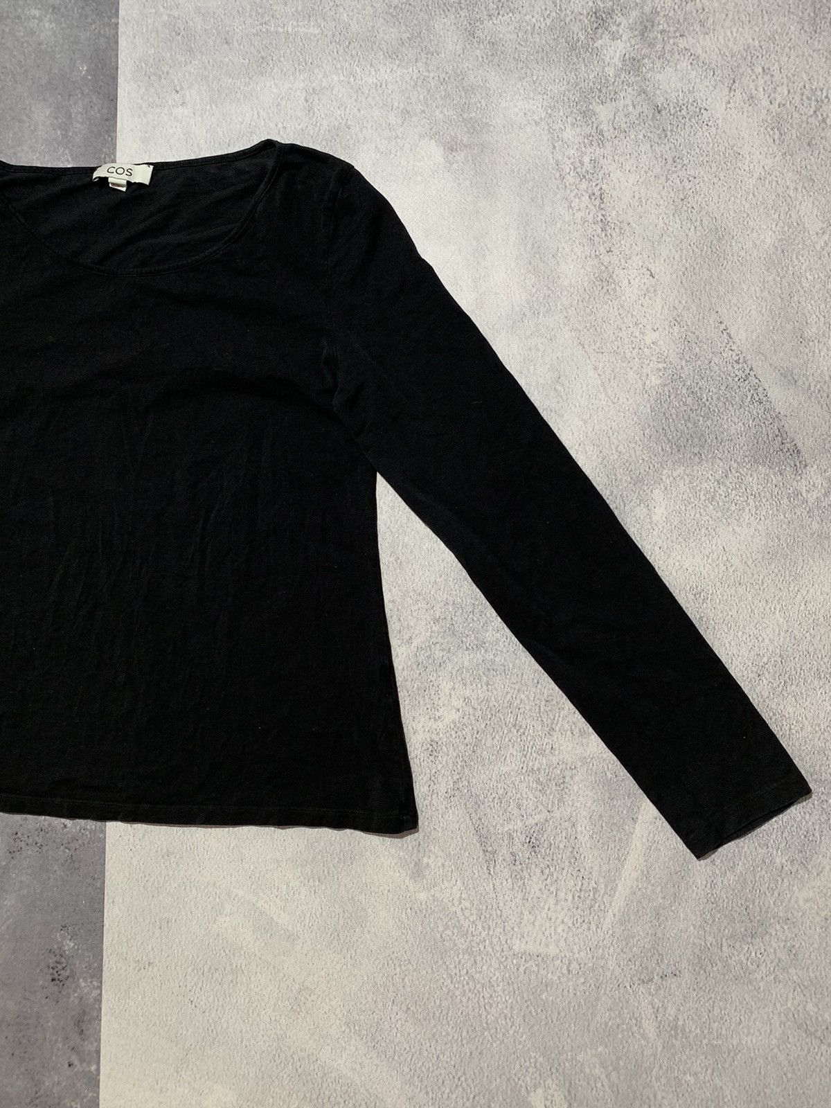 Cos × Vintage Vintage Y2K COS long sleeve streetwear style size L Size L / US 10 / IT 46 - 3 Thumbnail