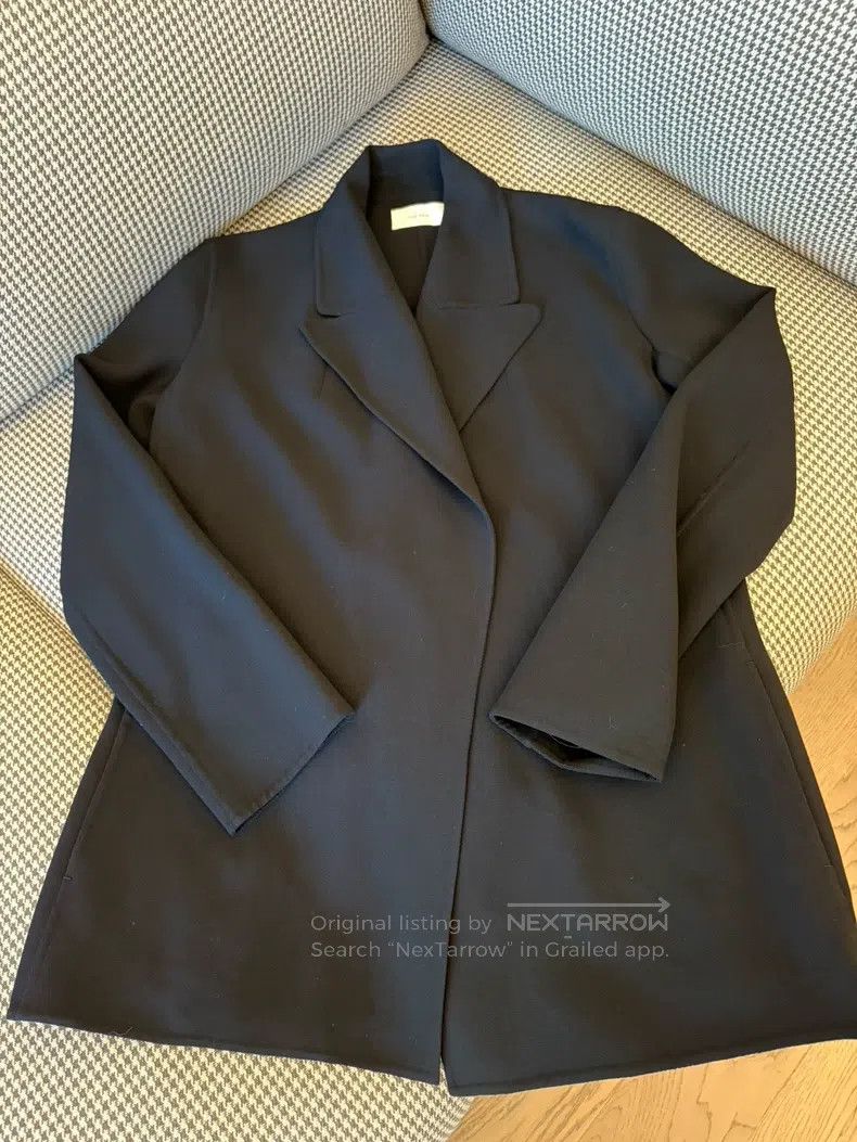 Other The row Classic black jacket Size XS / US 0-2 / IT 36-38 - 1 Thumbnail